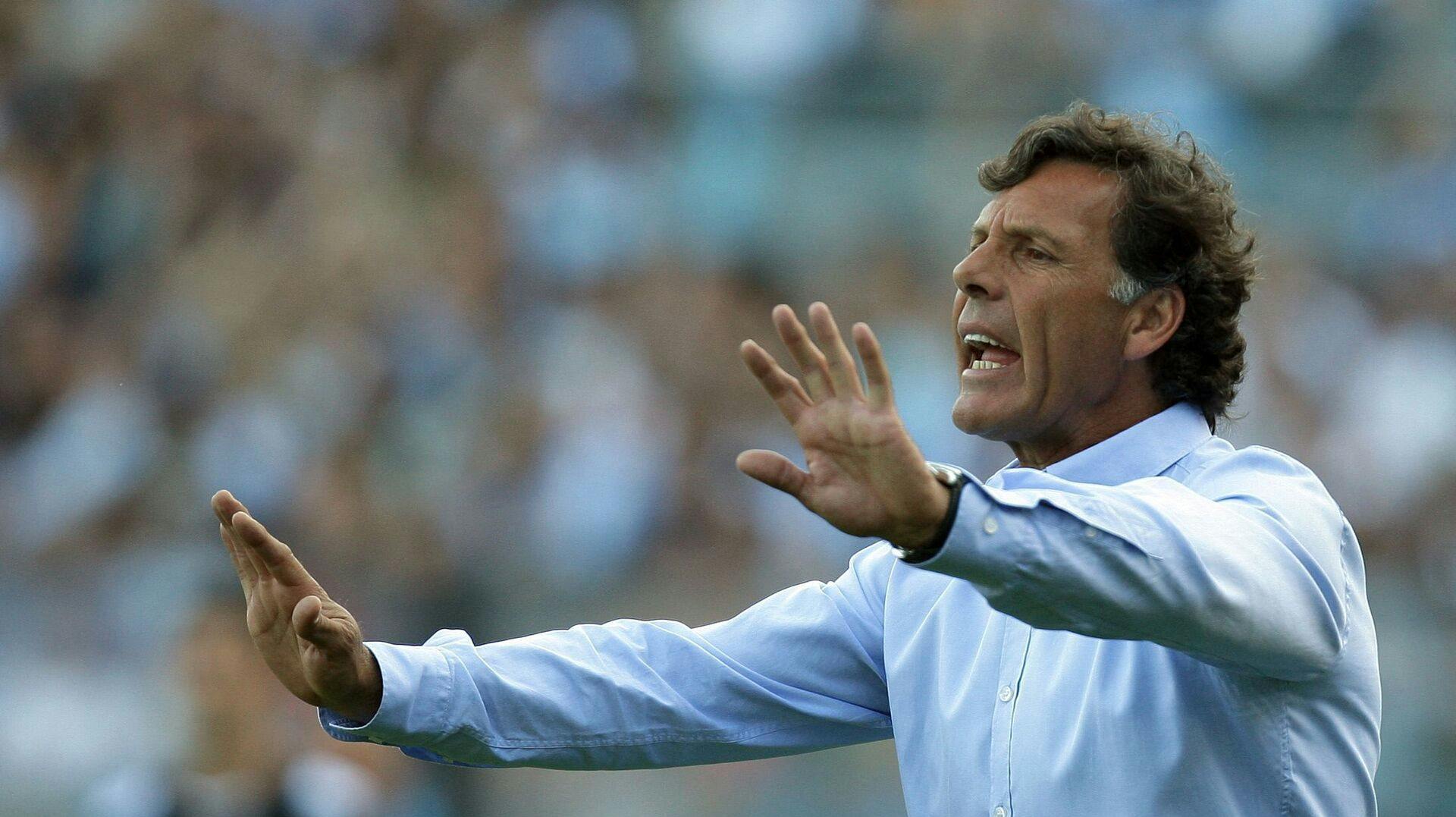 Miguel Angel Russo var aktiv indtil få uger, før døden indhentede ham.