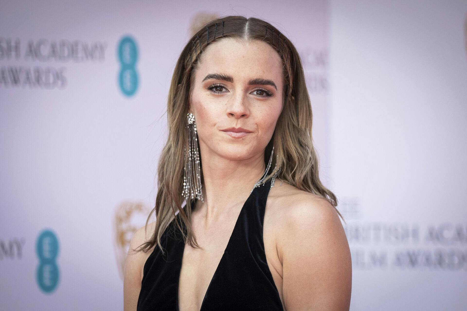 Emma Watson formåede at vække opsigt med en helt særlig ring.