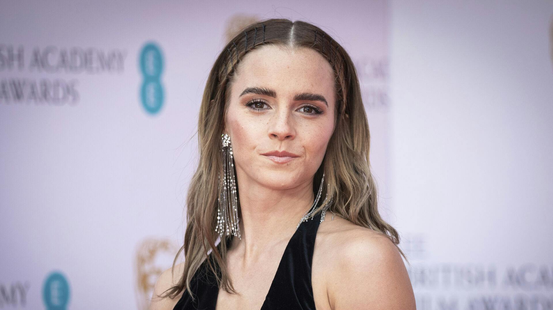 Emma Watson formåede at vække opsigt med en helt særlig ring.