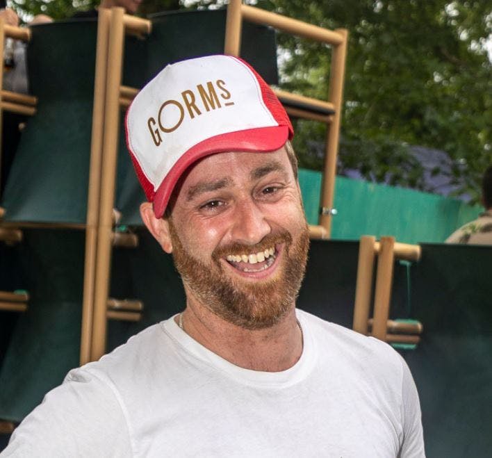 Gorm Wisweh kan omsider lægge Gorms Holding i graven.