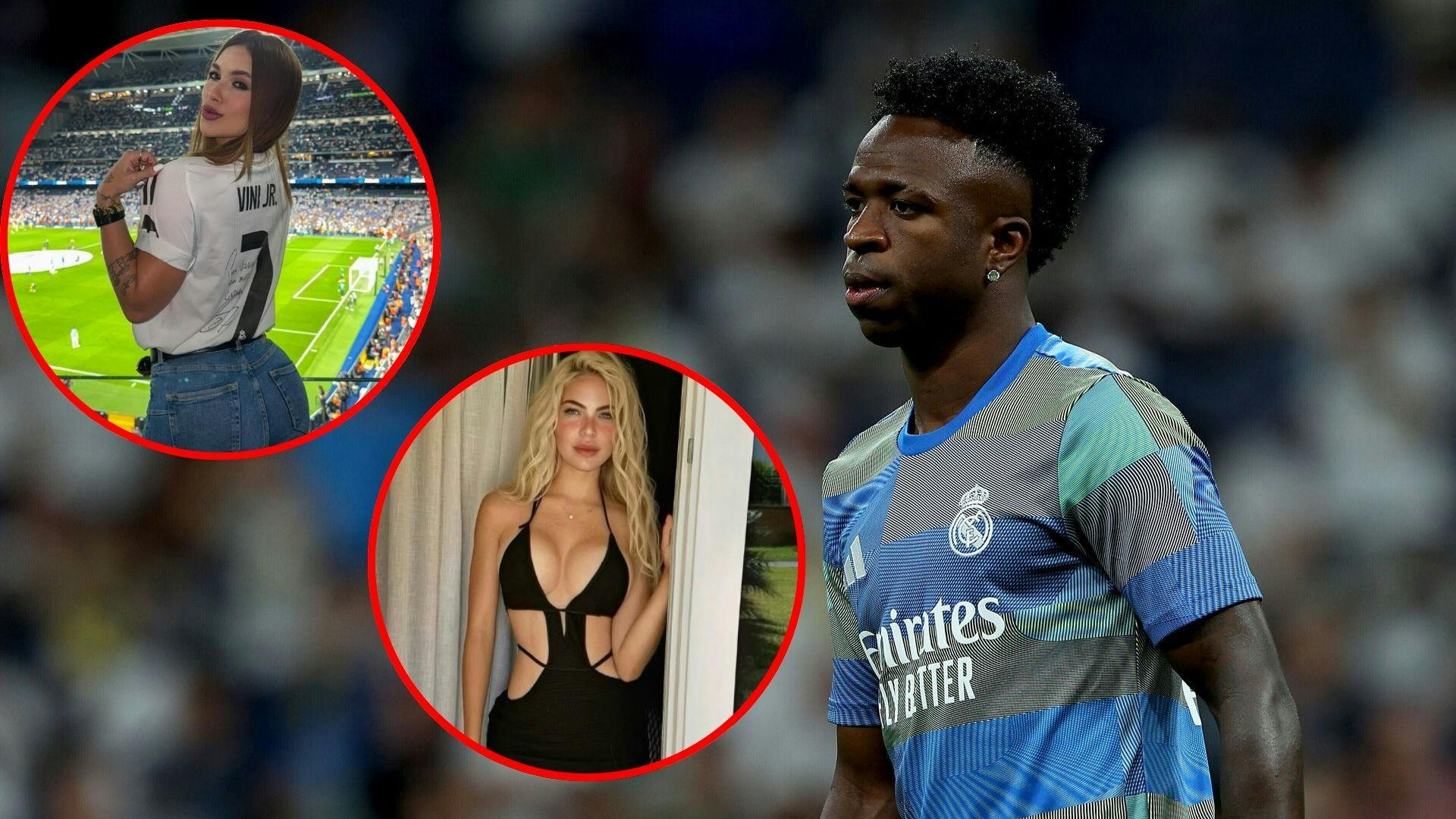 Vinicius Junior endte i noget af en suppedas, da det blev opdaget, at han skrev med flere kvinder på en gang. Nu siger han undskyld til eksen Virginia Fonseca og håber, at hun vil tage ham tilbage.