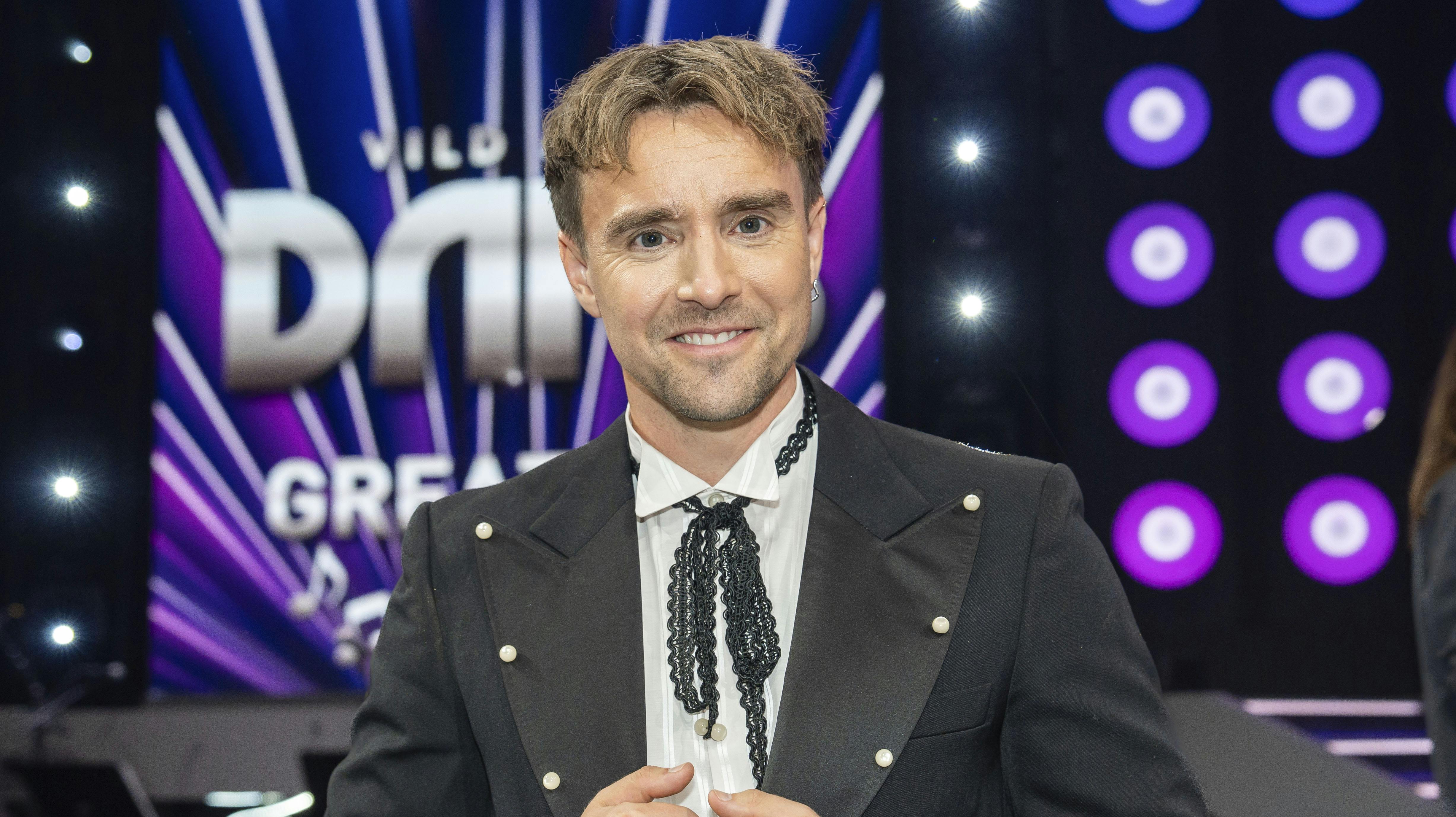 Inden længe indtager Martin Johannes Larsen endnu en værtstolle på TV 2.