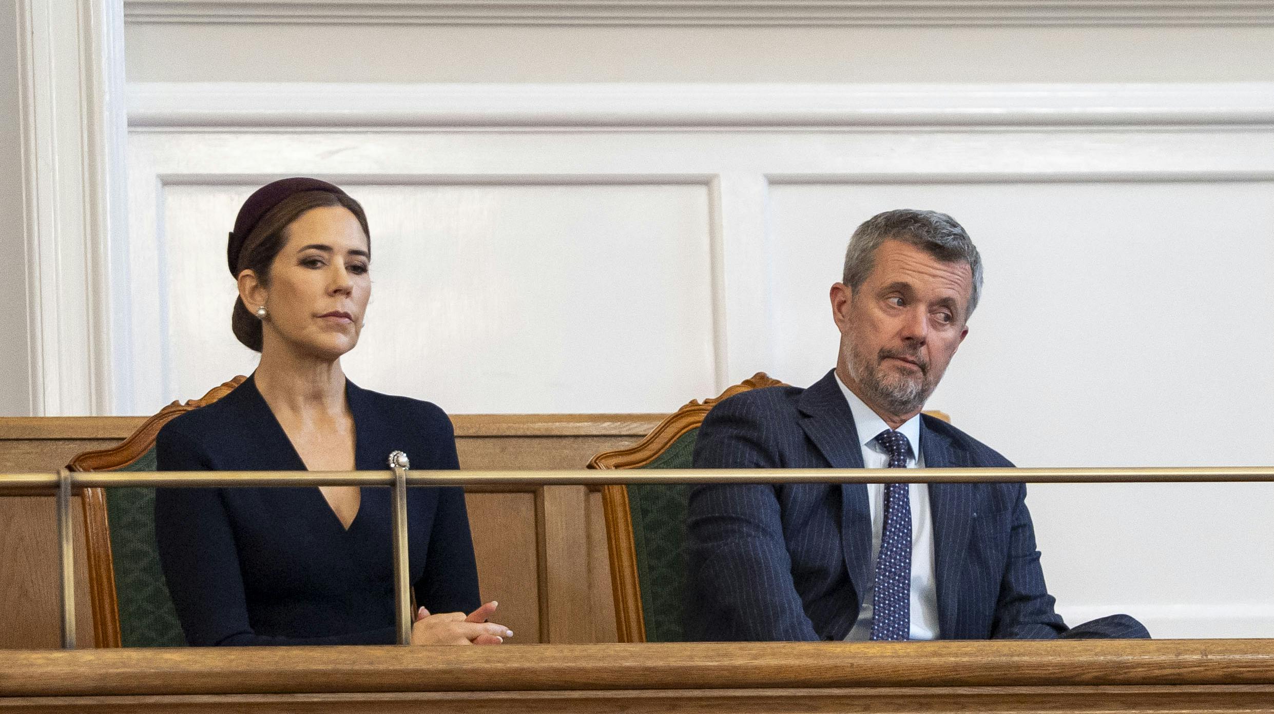 Så skal det danske kongepar på statsbesøg.