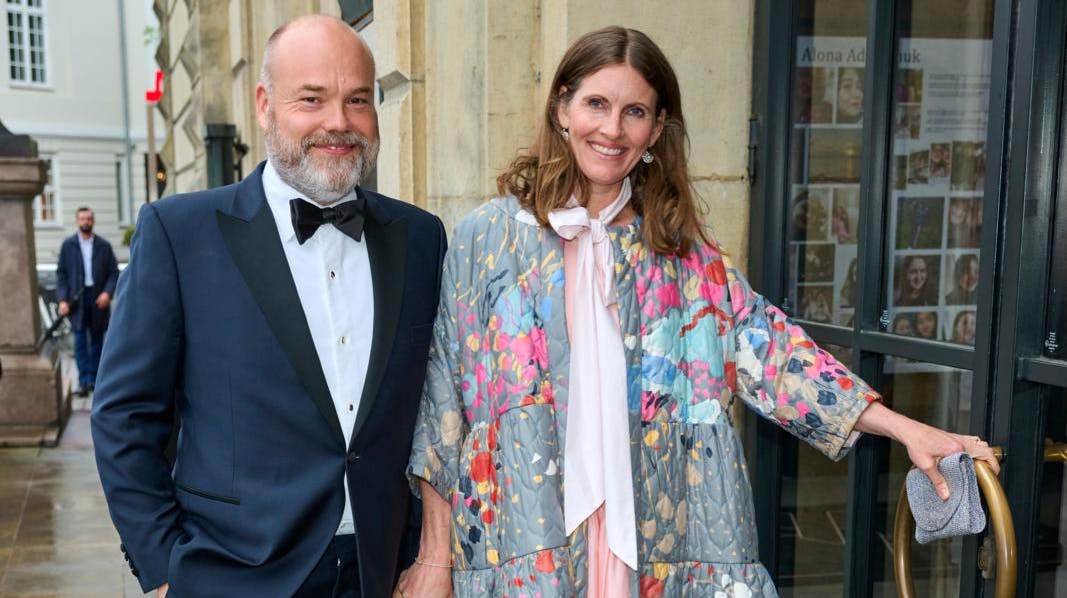 Anders Holch Povlsen og hustruen Anne Holch Povlsen kan glæde sig over endnu et stærkt regnskabsår – og måske lidt flere middage ude i byen.