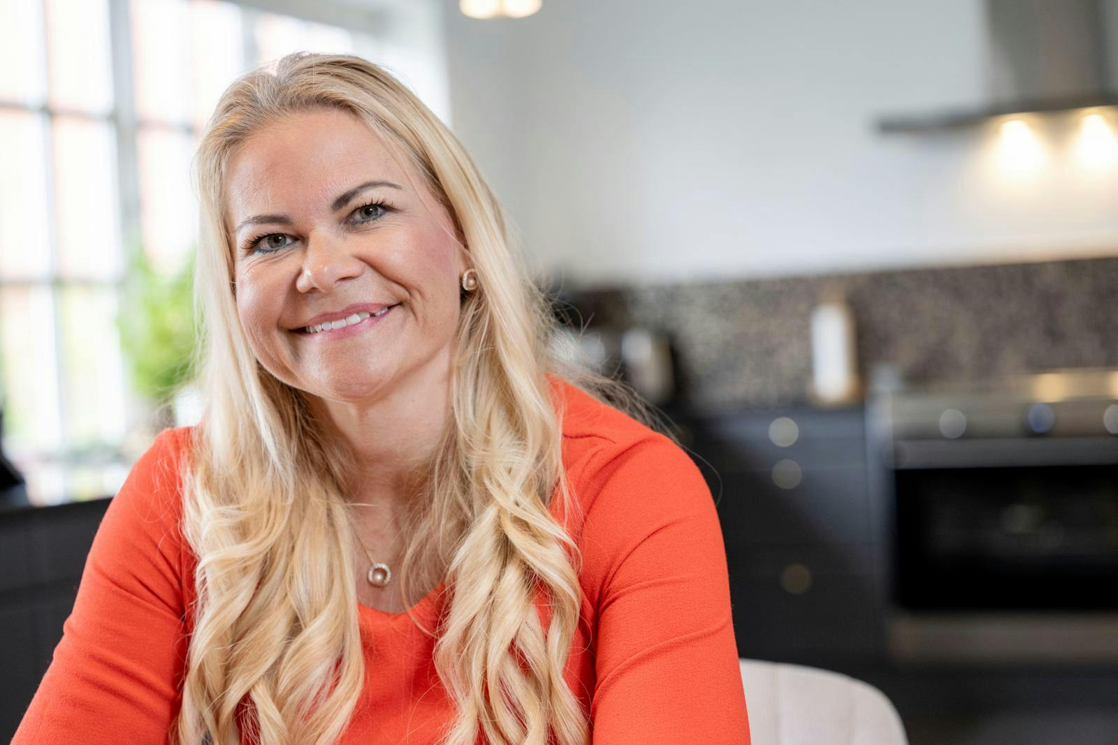 Monica blev rigtig ked af det, da hun måtte sige farvel i "Den store bagedyst".