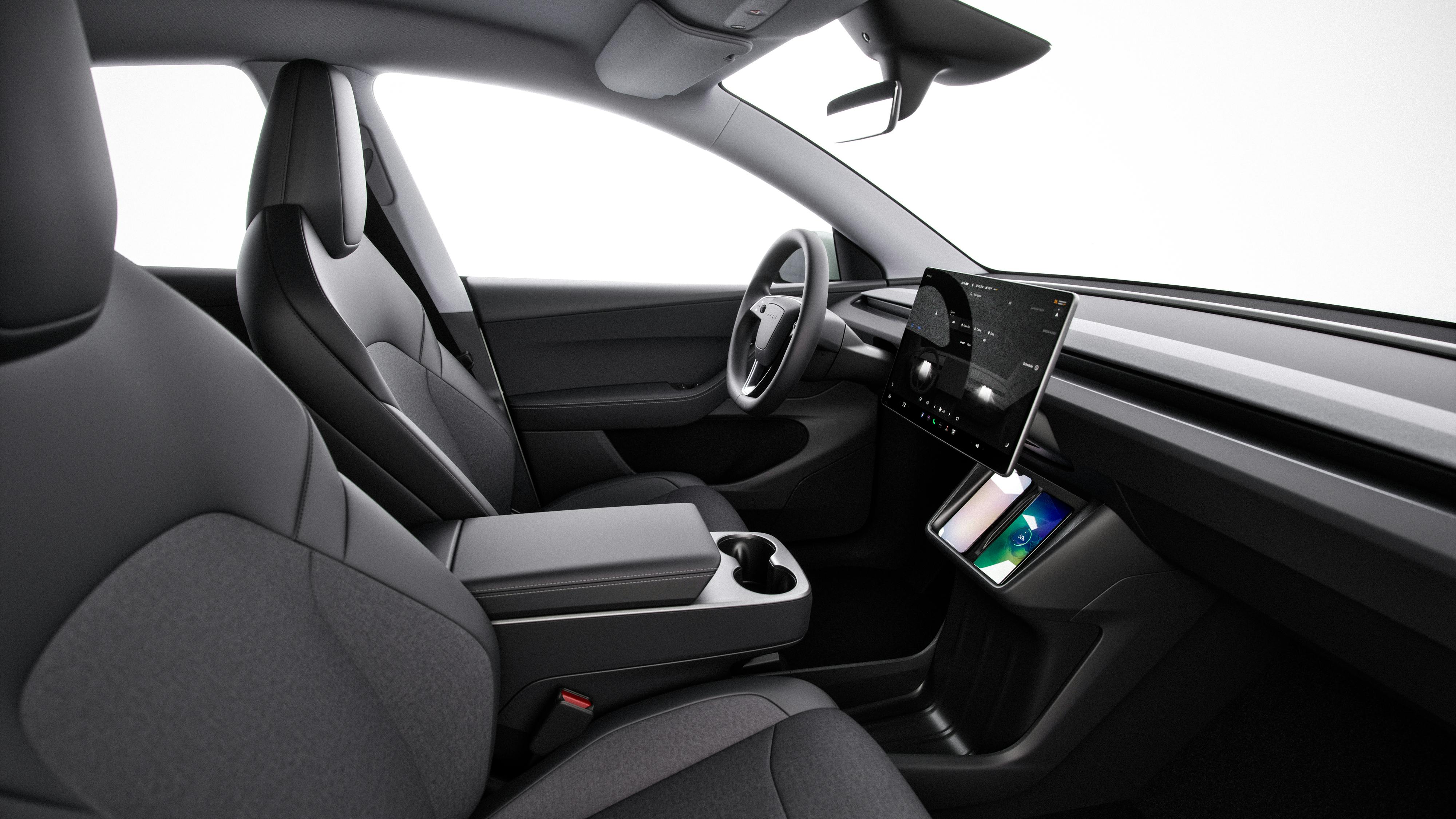 Tesla har netop rullet sin hidtil billigste model ud i Danmark. Den nye Model Y Standard koster knap 300.000 kroner.