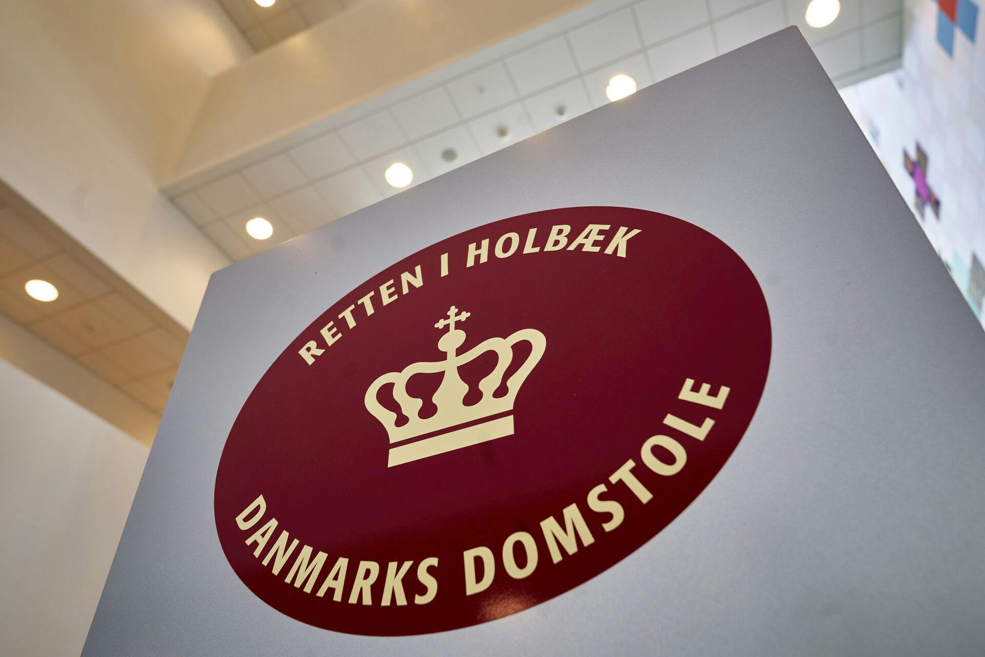 Kvinden blev dræbt i sit hjem i Fårevejle. 