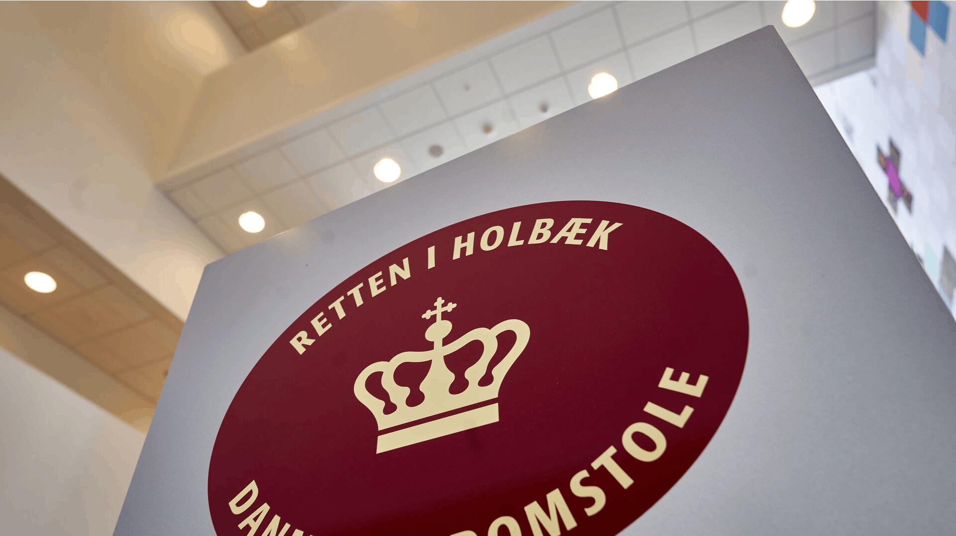 Kvinden blev dræbt i sit hjem i Fårevejle.