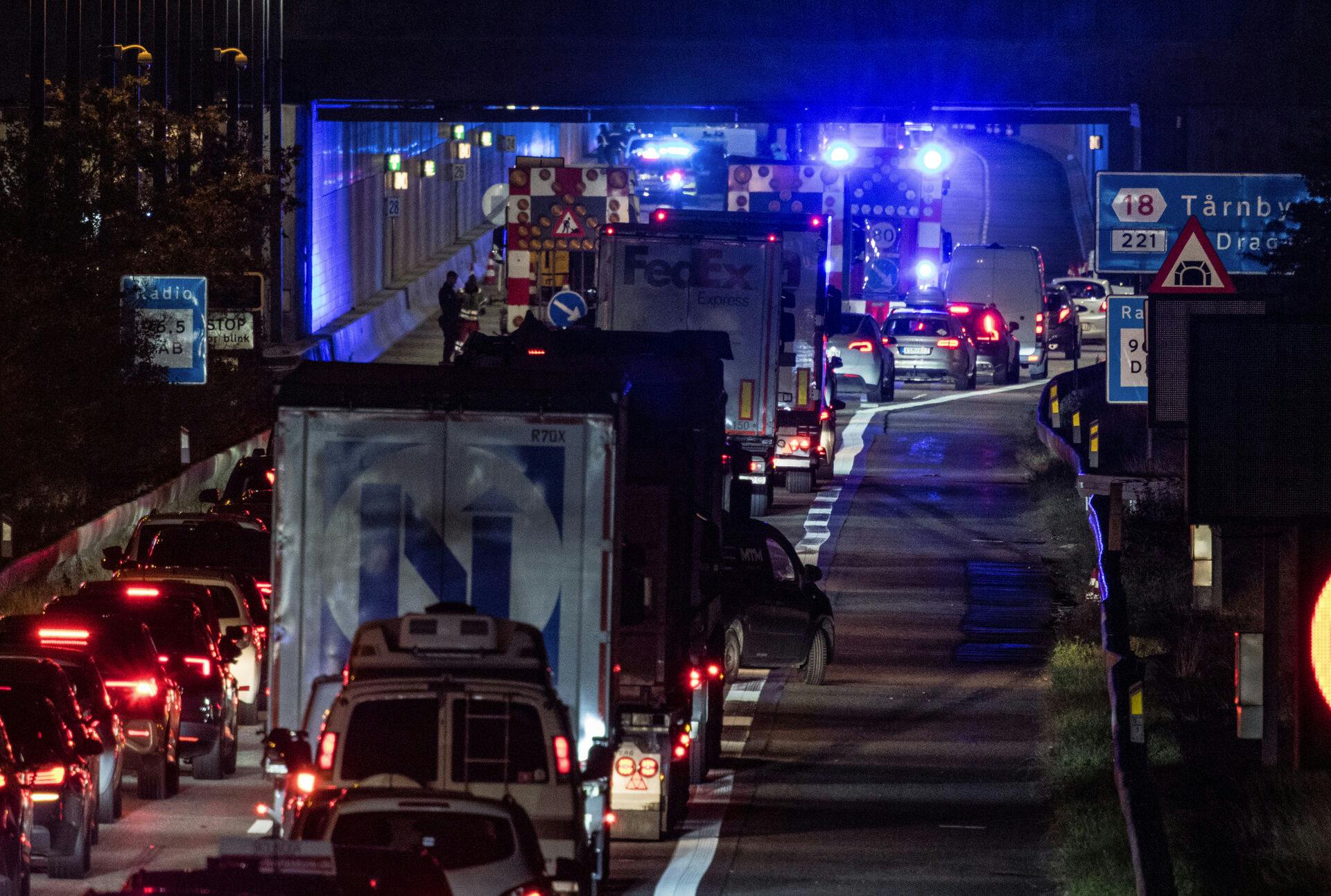 Manden fik frakendt sit kørekort i 2023.