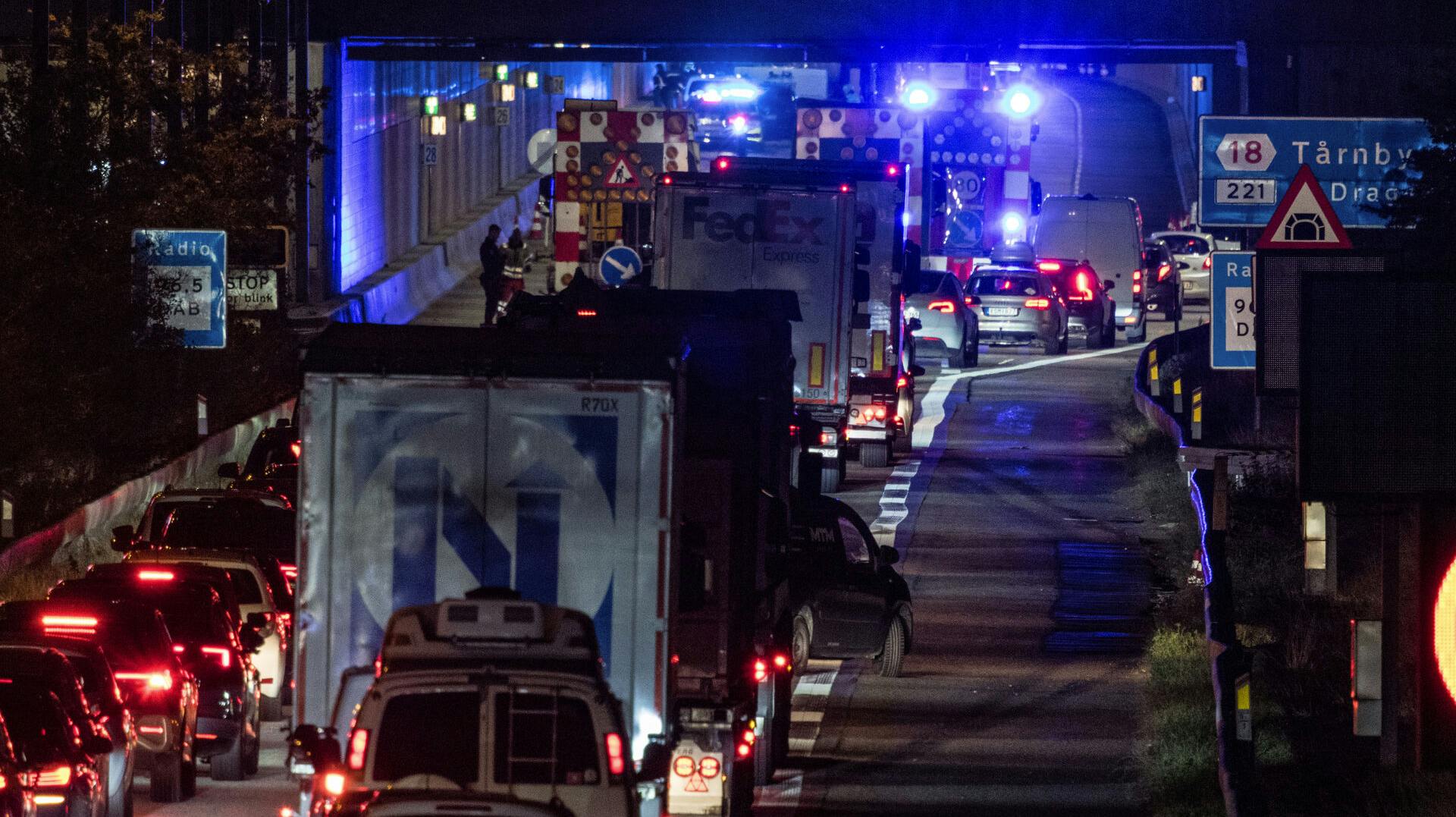Manden fik frakendt sit kørekort i 2023.