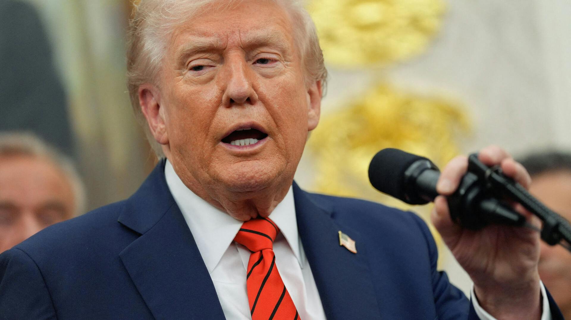 Donald Trump er still going strong - lyder det fra lægen.
