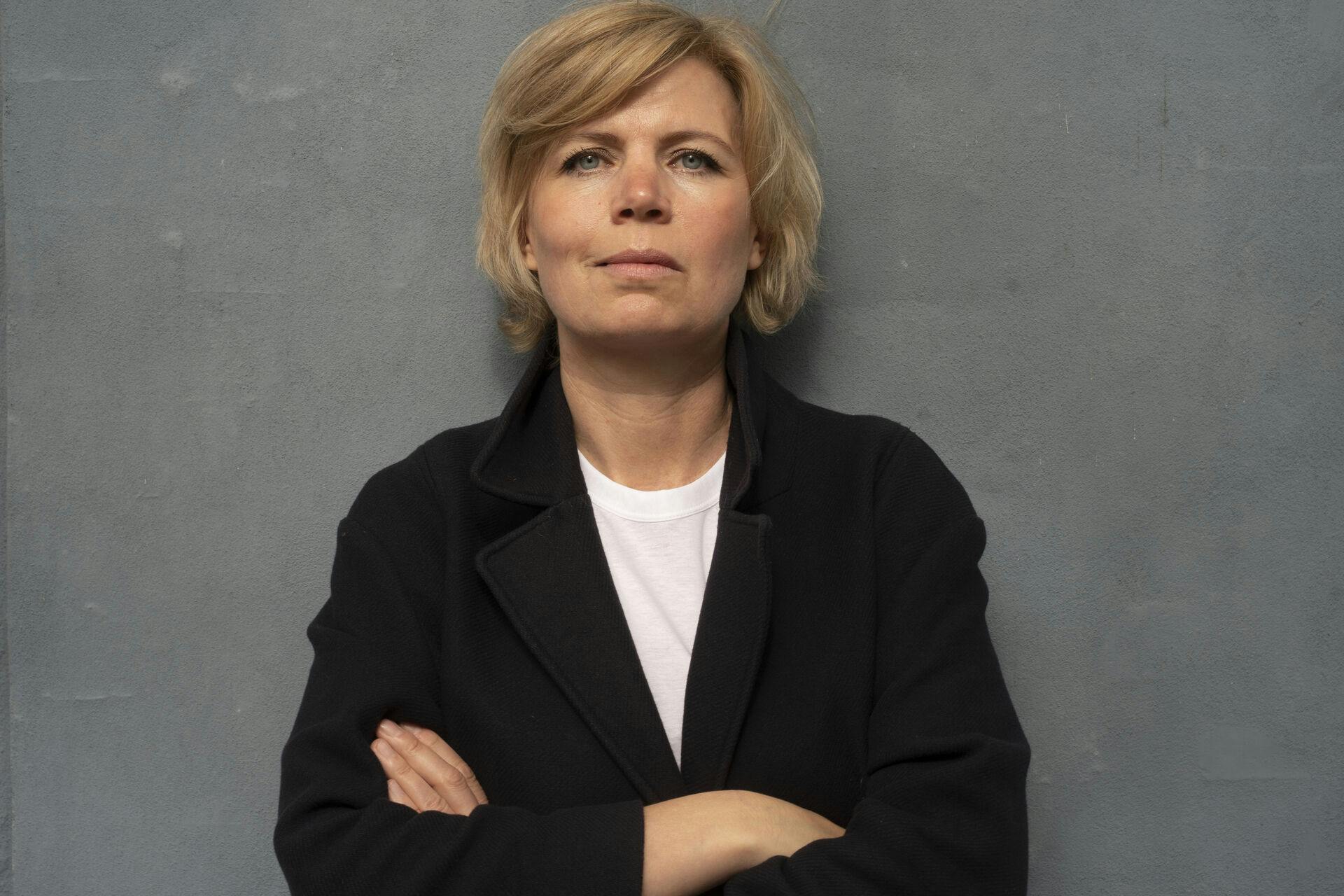 Lærke Kløvedal er blevet gift.
