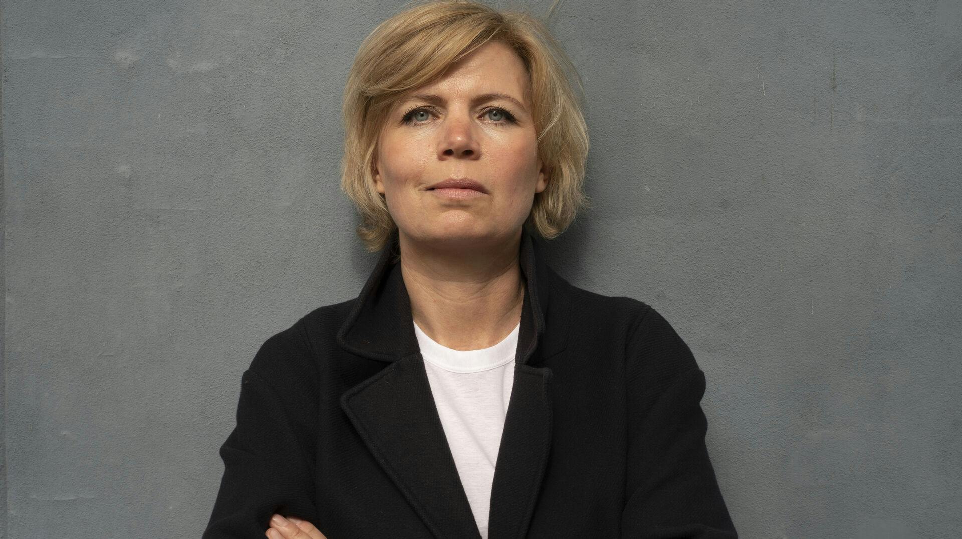 Lærke Kløvedal er blevet gift.