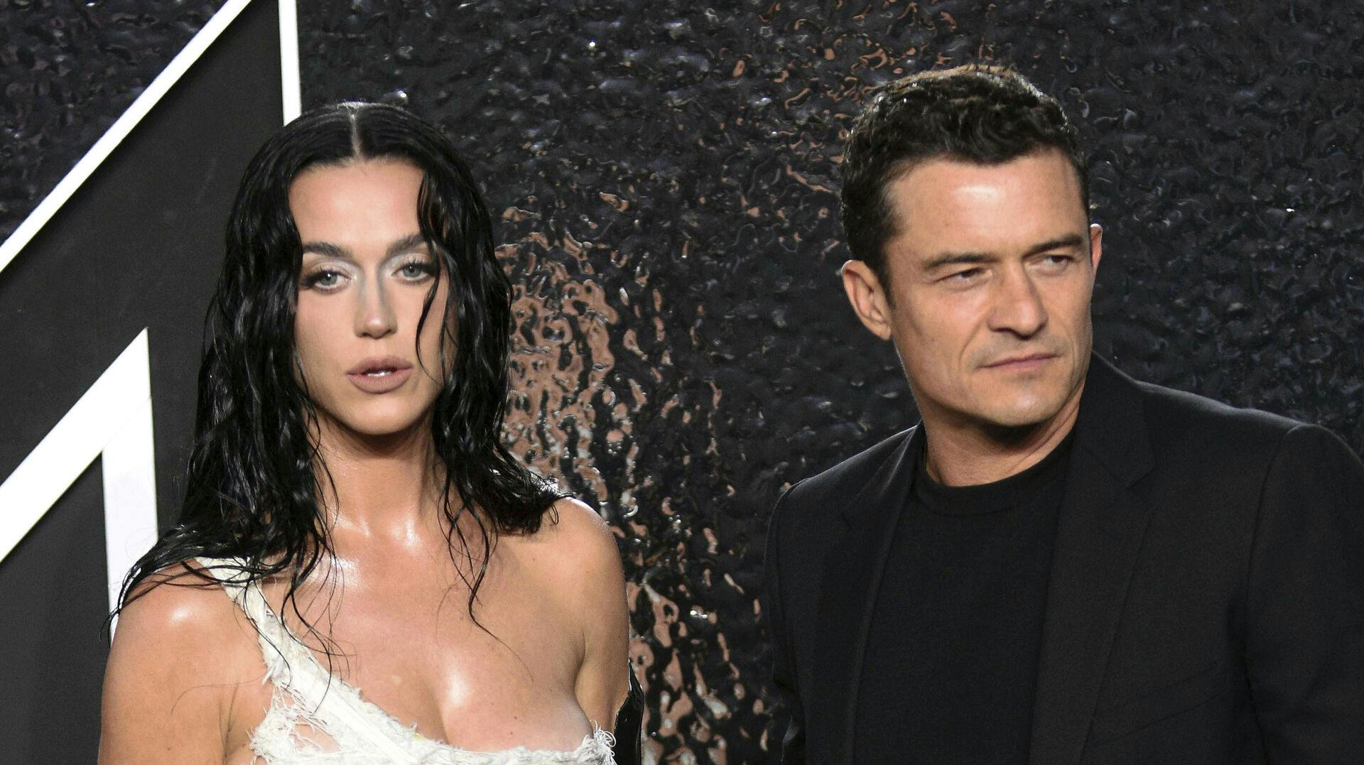 Katy Perry virker i den grad til at være kommet sig over bruddet fra Orlando Bloom.