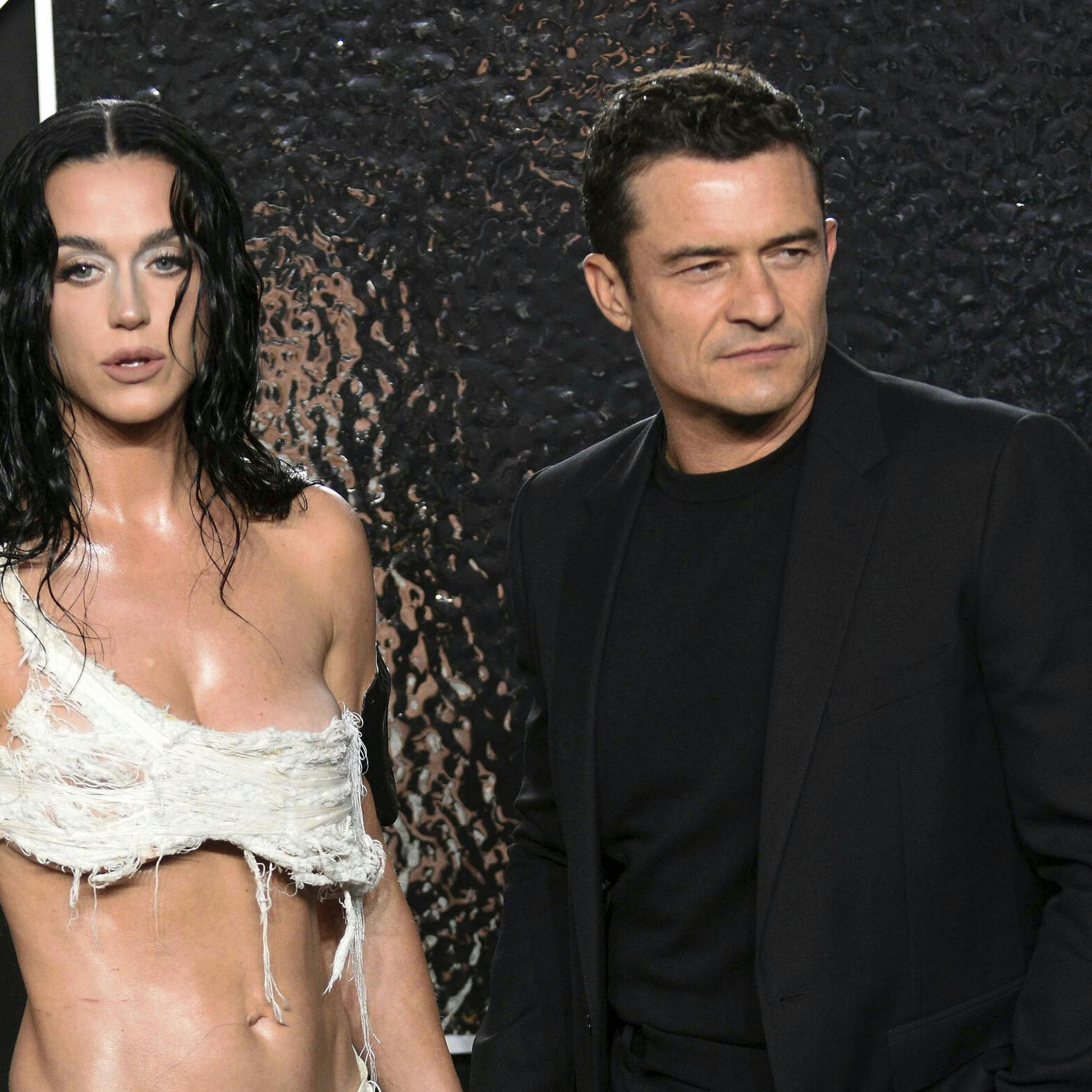 Katy Perry virker i den grad til at være kommet sig over bruddet fra Orlando Bloom.