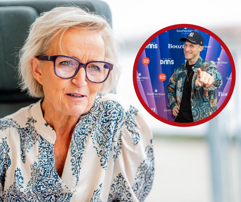 Tine Gøtzsche og Philip May bliver sammen med Nicklas Lagerstorf værter ved næste års "Reality Awards. 