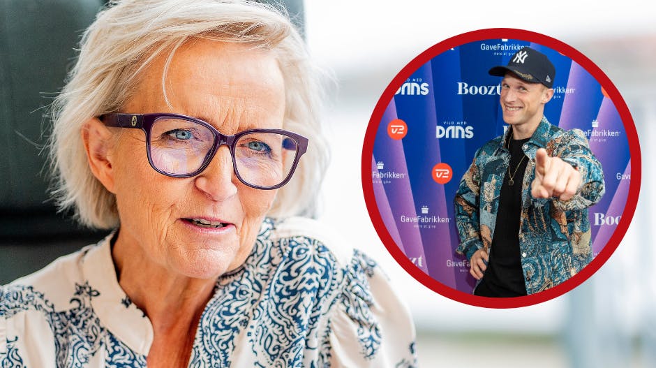Tine Gøtzsche og Philip May bliver sammen med Nicklas Lagerstorf værter ved næste års "Reality Awards.