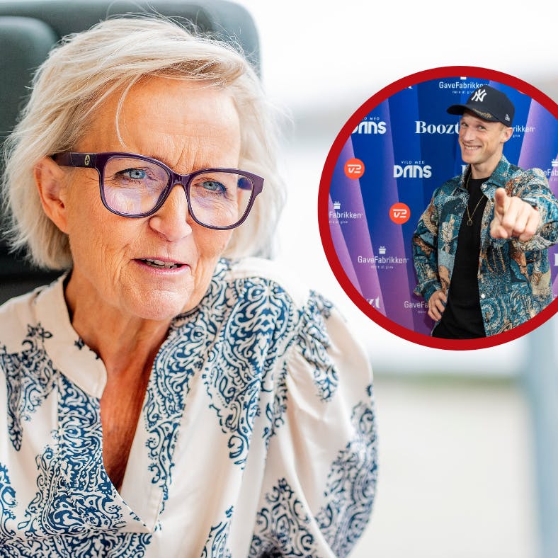 Tine Gøtzsche og Philip May bliver sammen med Nicklas Lagerstorf værter ved næste års "Reality Awards.