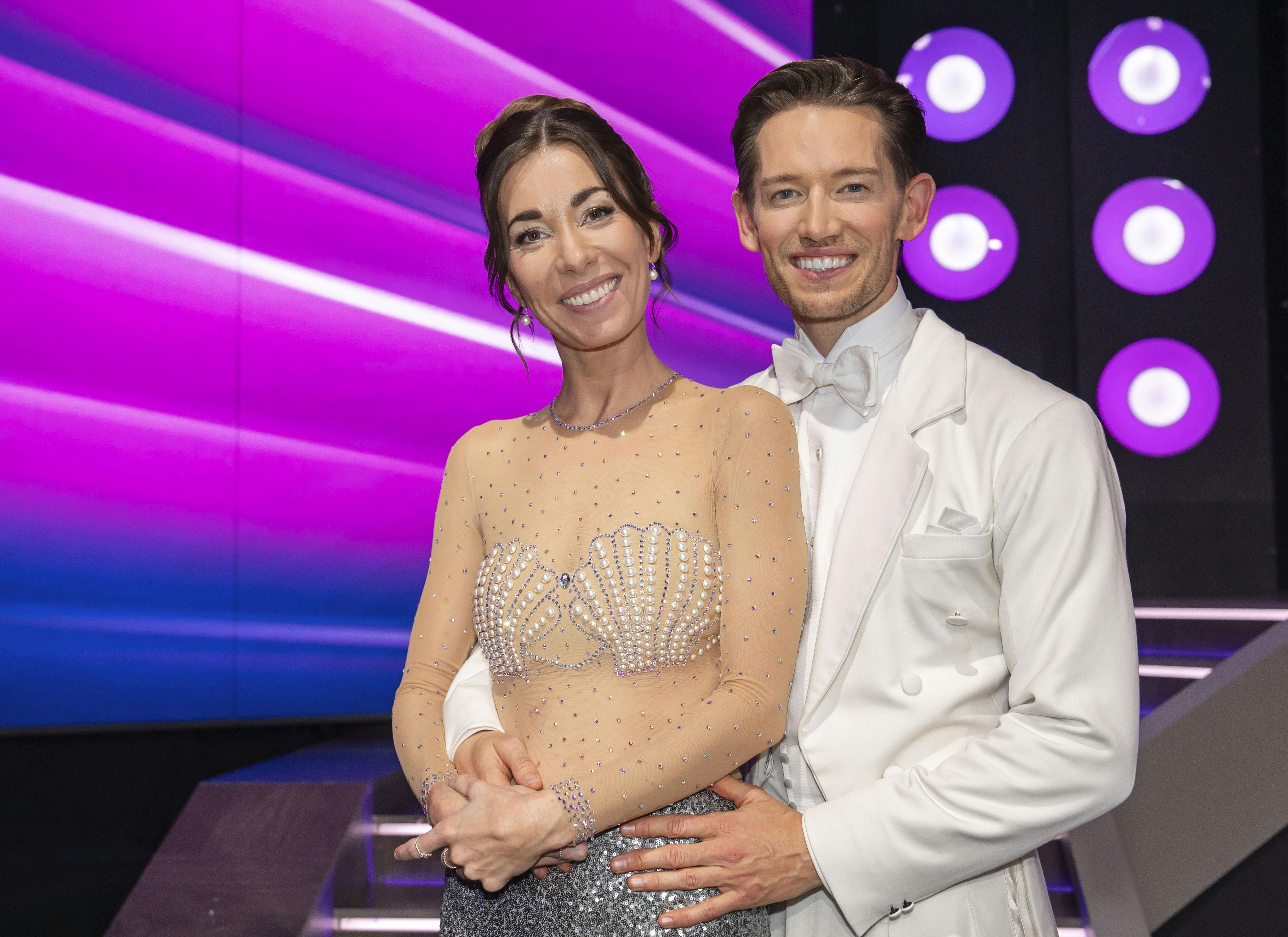 Morten Kjeldgaard var lettet over at score en førsteplads sæsonens tredje program.&nbsp;