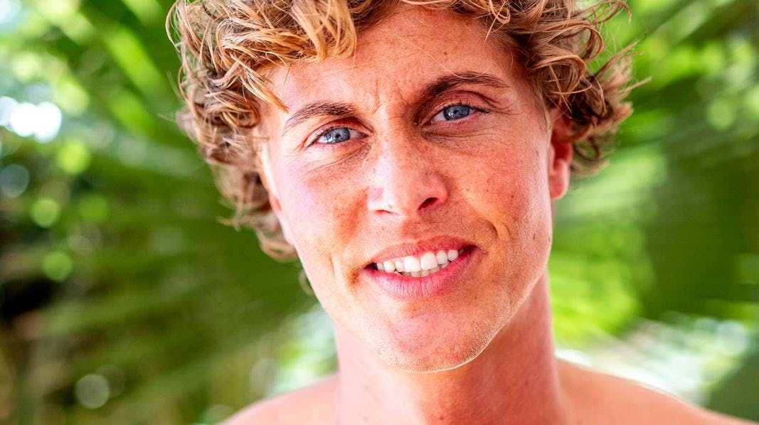 Nicolaj Rose har medvirket i den seneste sæson af "Love Island".