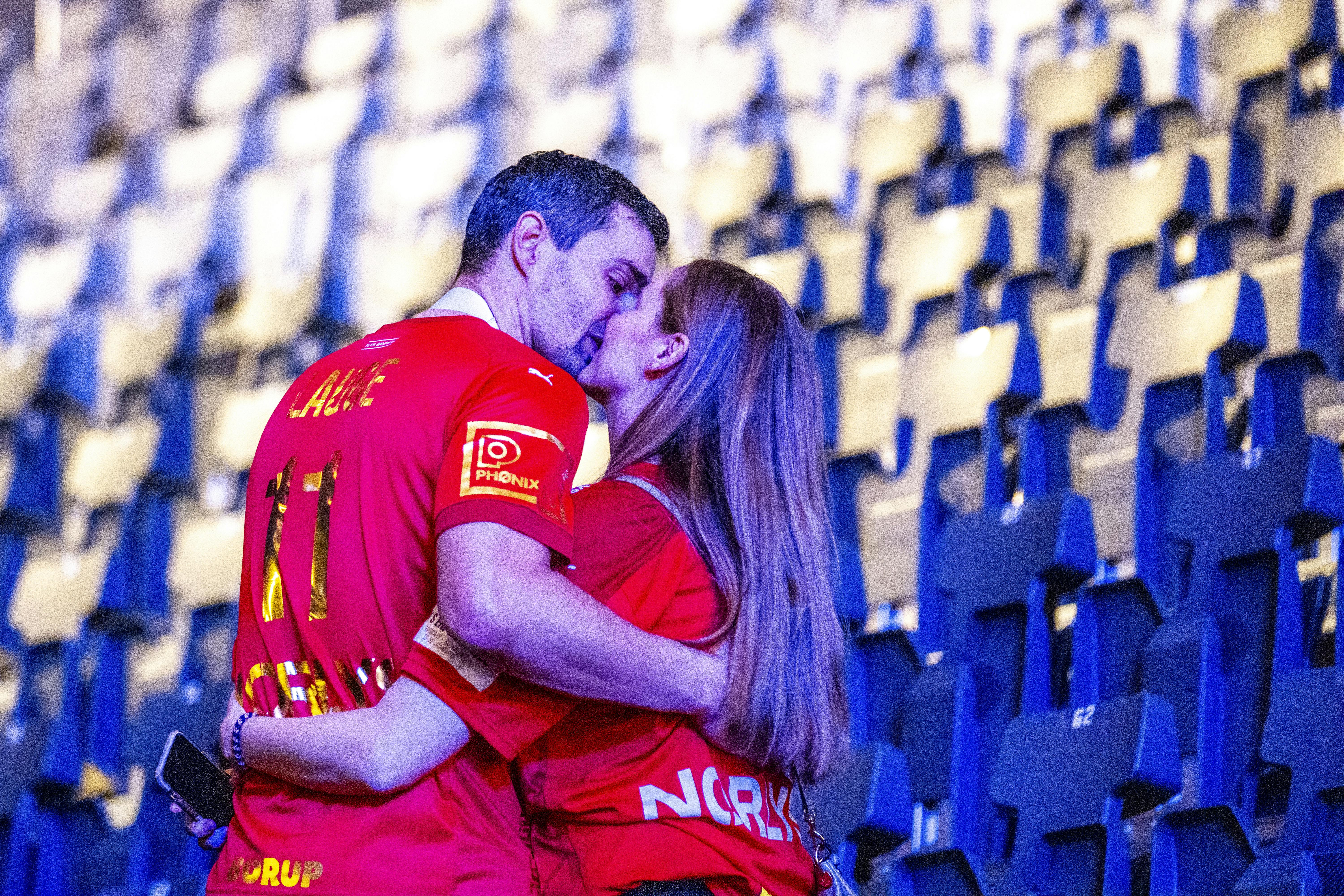 Rasmus Lauge skal igen repræsentere det danske landshold.