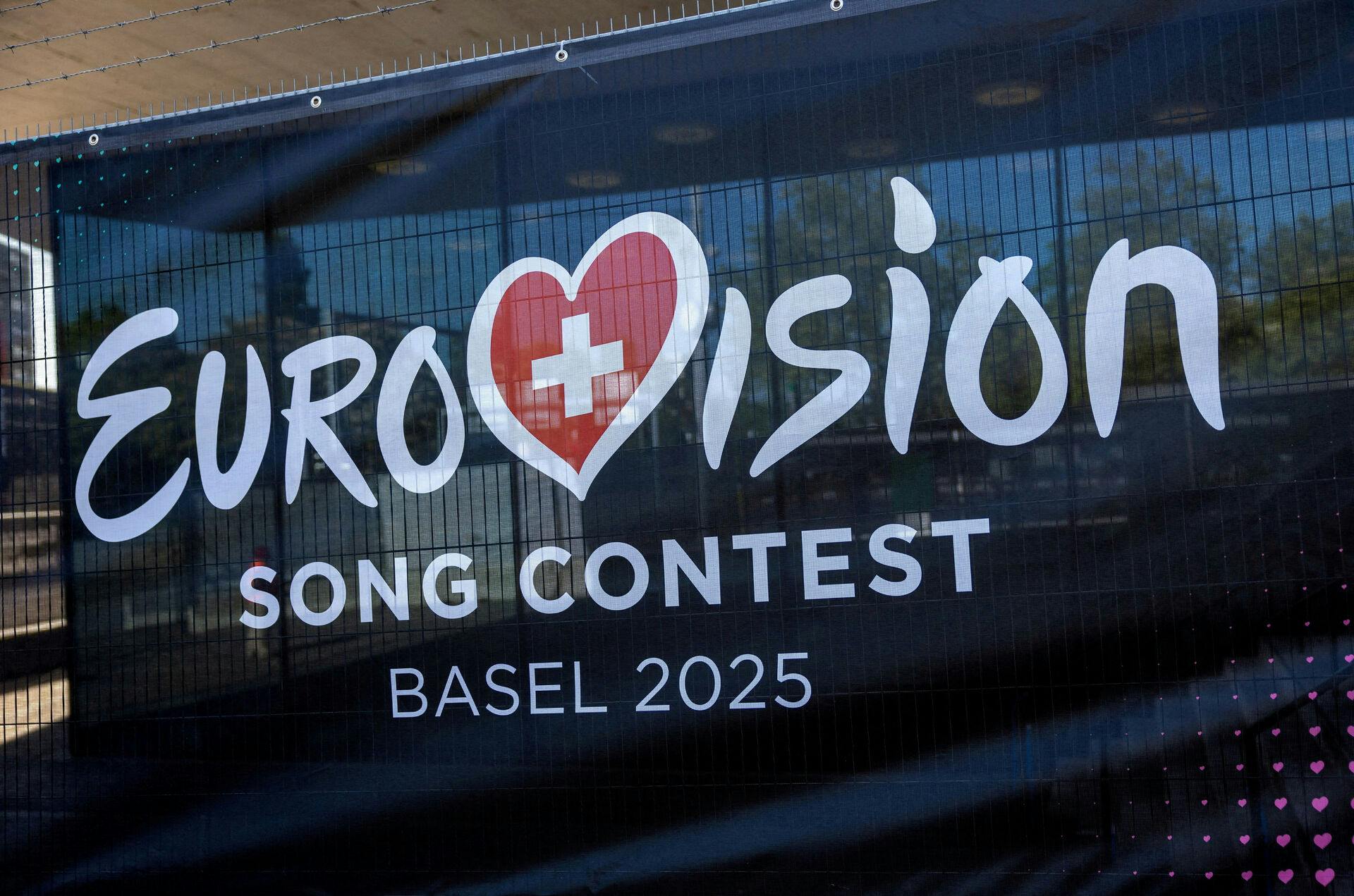 Eurovision fandt senest sted i Basel.