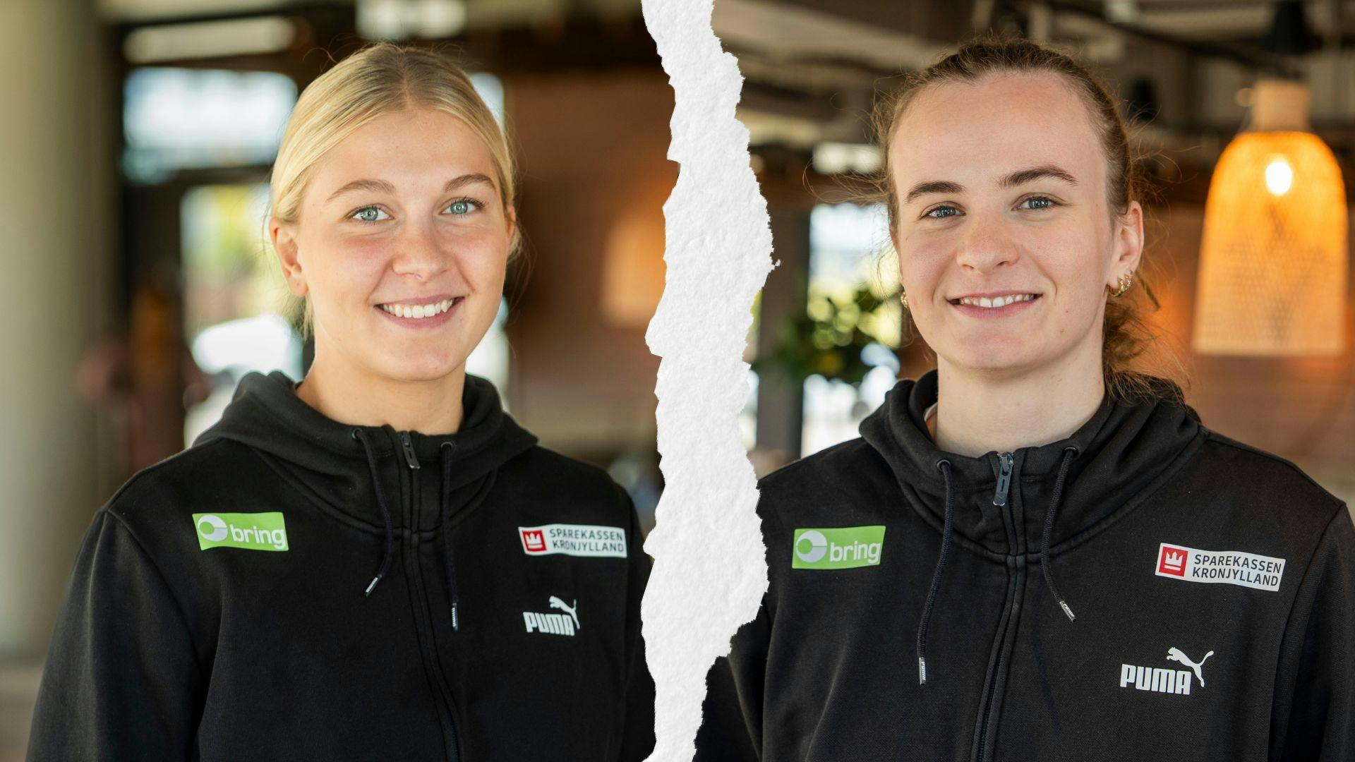 Droneaktivitet i lufthavnen i München endte med at skabe kaos for Team Esbjergs Champions League-kamp i Ungarn mod DVSC Schaeffler. Anna Kristensen og Michala Møller fortæller nu om den lange flyrejse, der dog endte med en sejr alligevel.