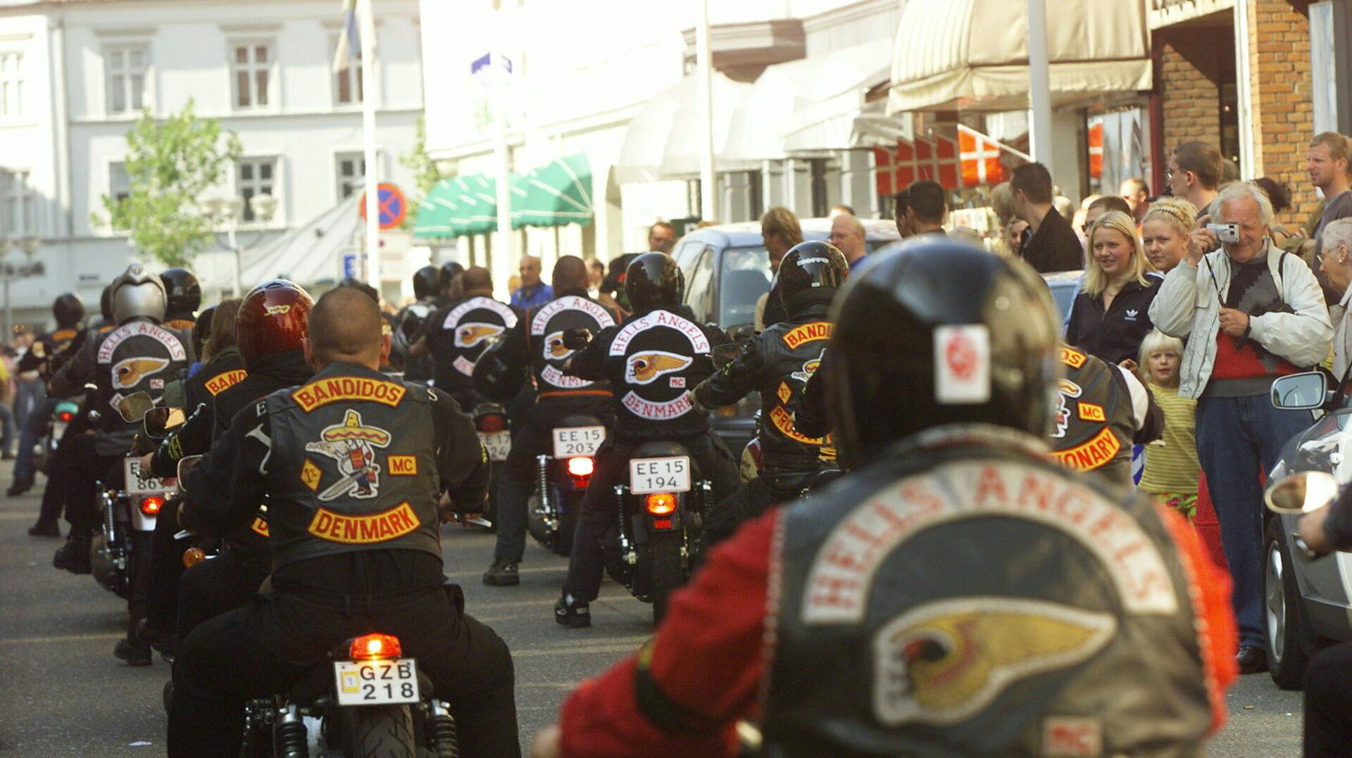 Rockere betyder samtidig motorcykler - bare ikke det næste stykke tid for en af Danmarks mest erfarne rockere, hvis det skal gøres på lovlig vis.