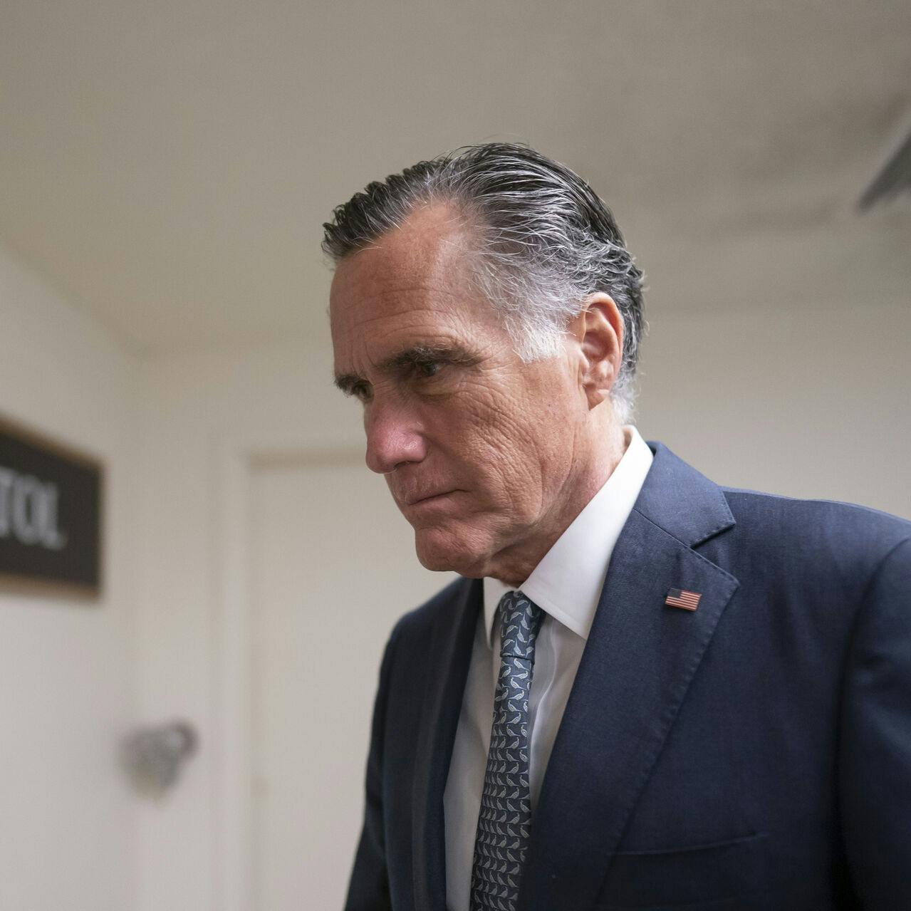 Mitt Romney har mistet sin svigerinde Carrie, som var gift med broderen Scott.