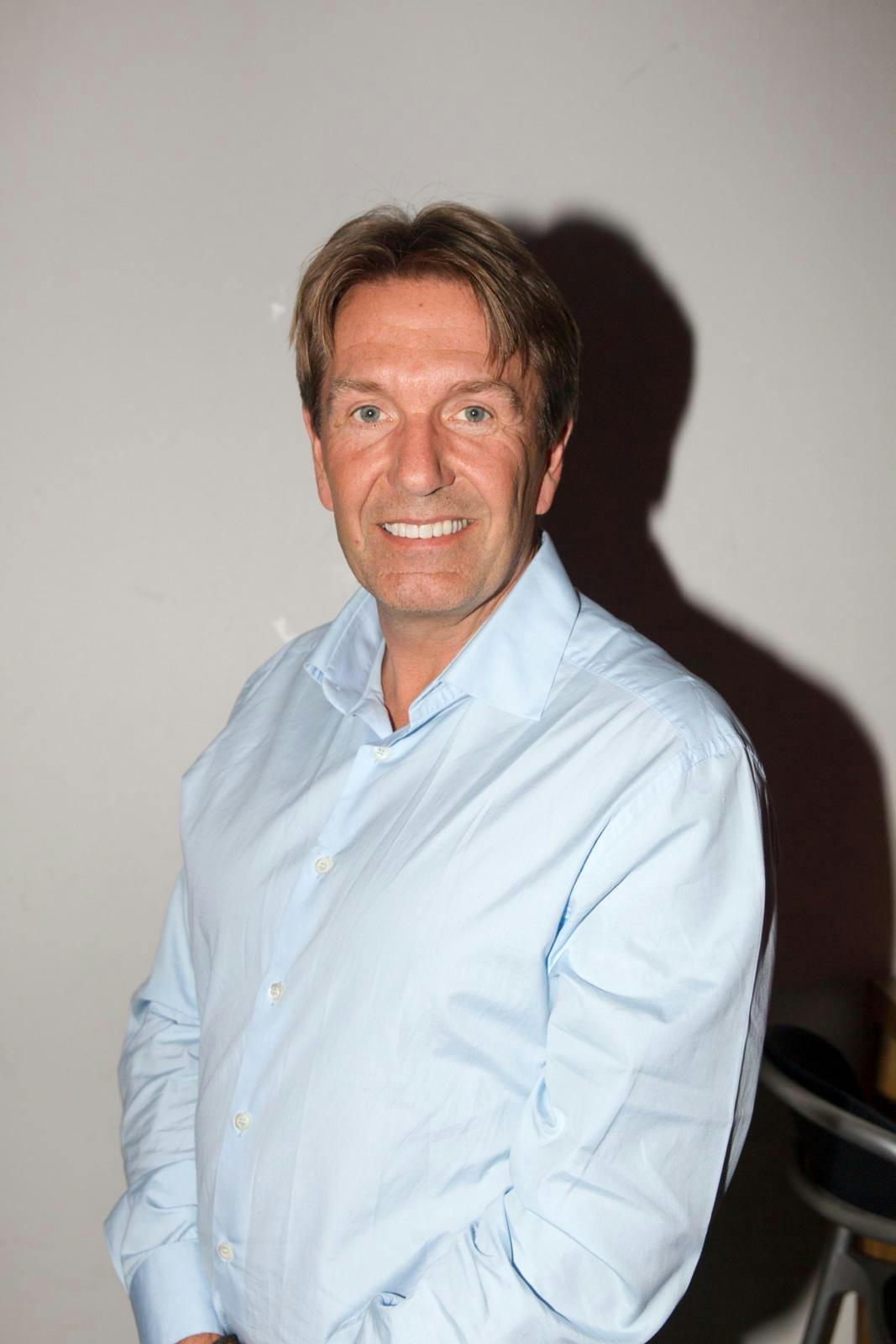 Erik Damgaards liv har været noget af en rutsjebanetur siden slutningen af 90'erne. Men nu er han helt på toppen igen.