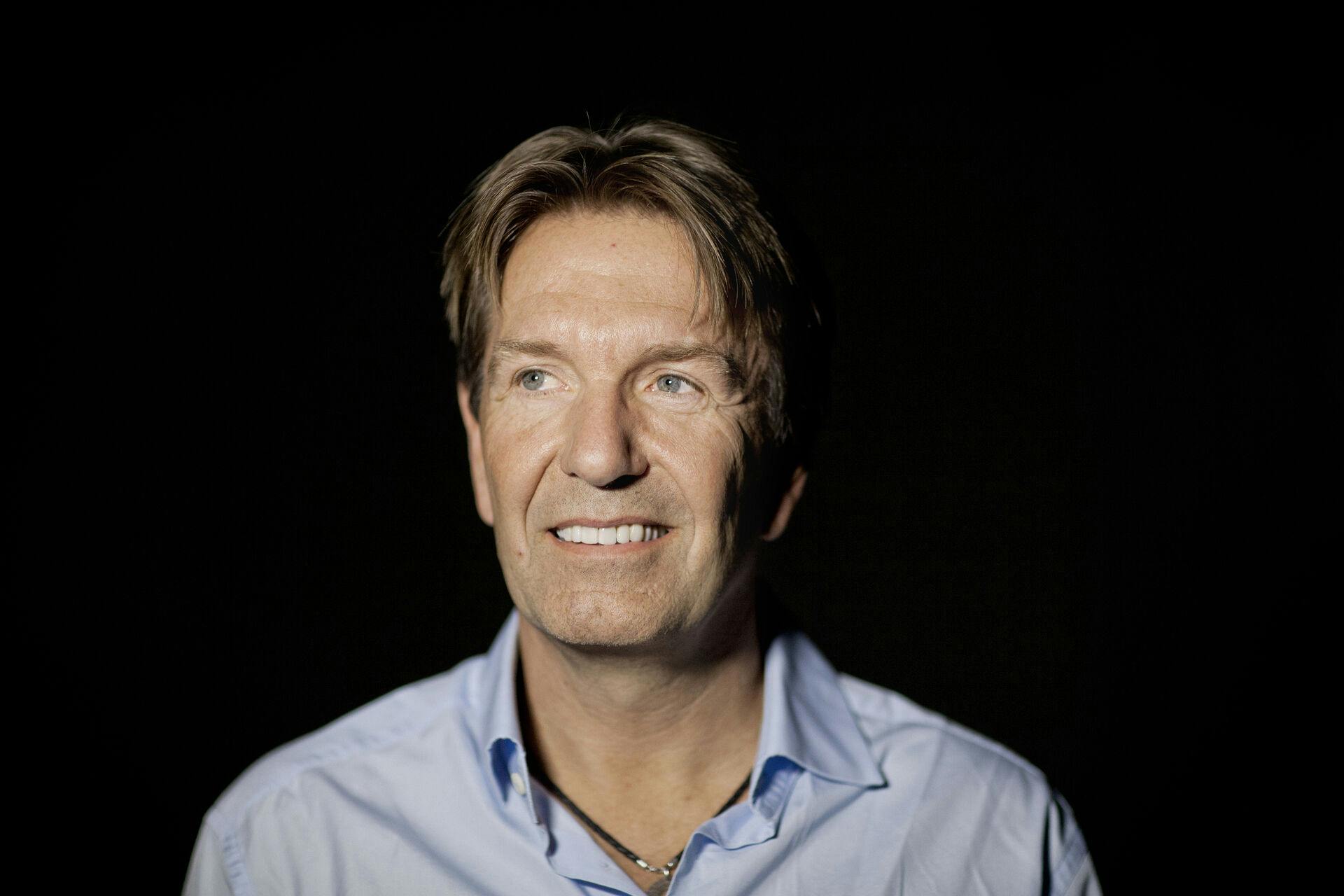 Erik Damgaard har sat boligjagten ind i Danmark, og fra årsskiftet vender han efter planen hjem.