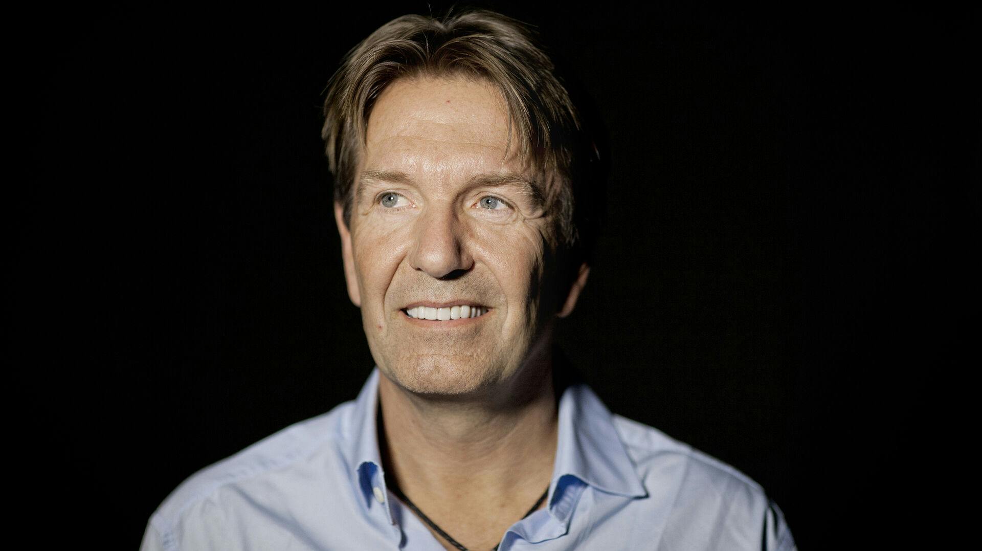 Erik Damgaard har sat boligjagten ind i Danmark, og fra årsskiftet vender han efter planen hjem.