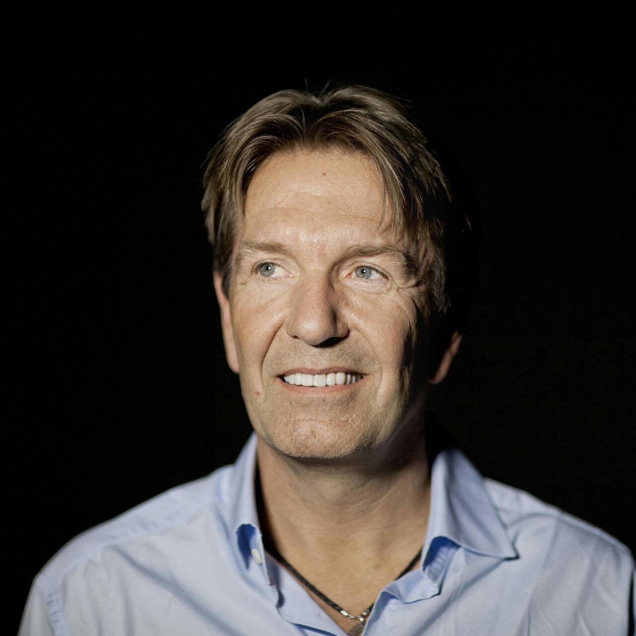 Erik Damgaard har sat boligjagten ind i Danmark, og fra årsskiftet vender han efter planen hjem.