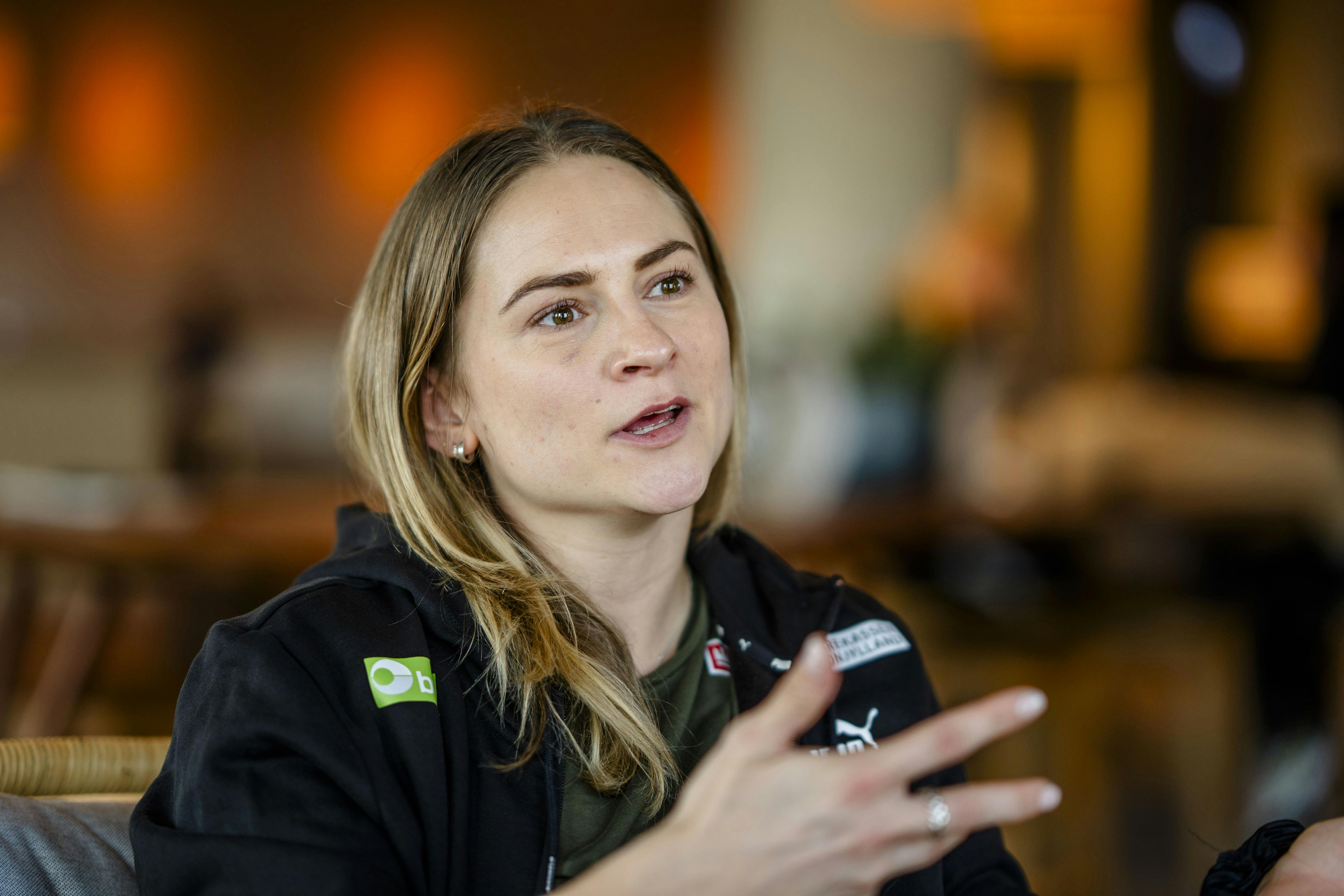 Skiftet til Tyskland har fået Kaja Kamp til at indse én ting, som hun særligt har taget for givet i Danmark.