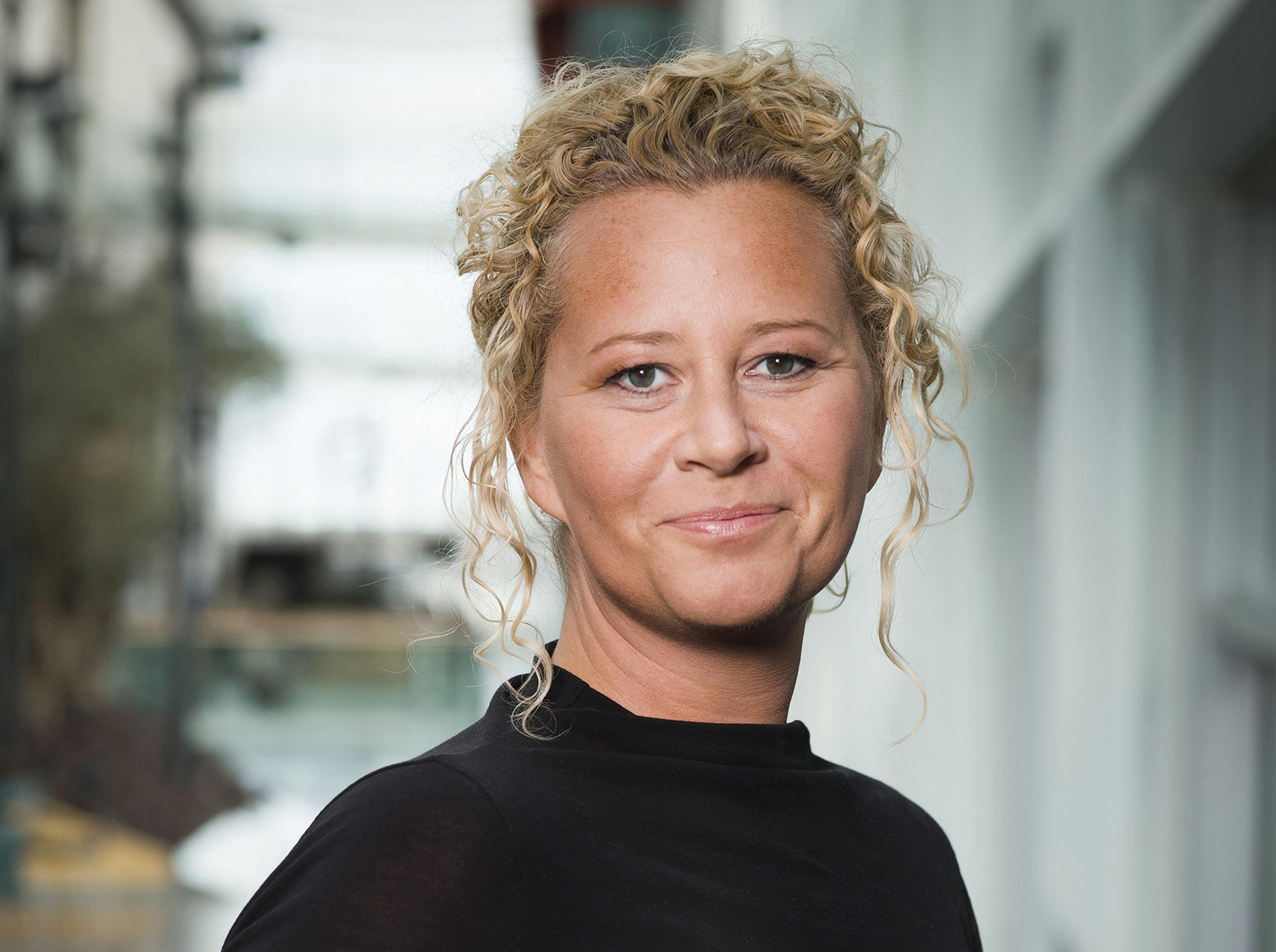Sandy French blev i september fyret hos DR.