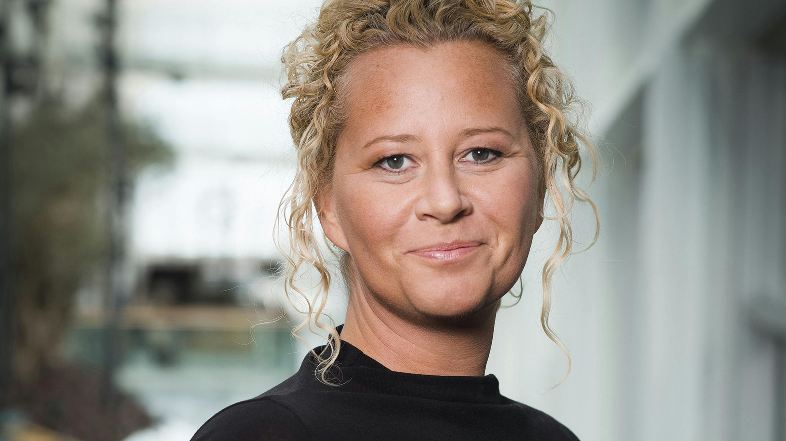Sandy French blev i september fyret hos DR.