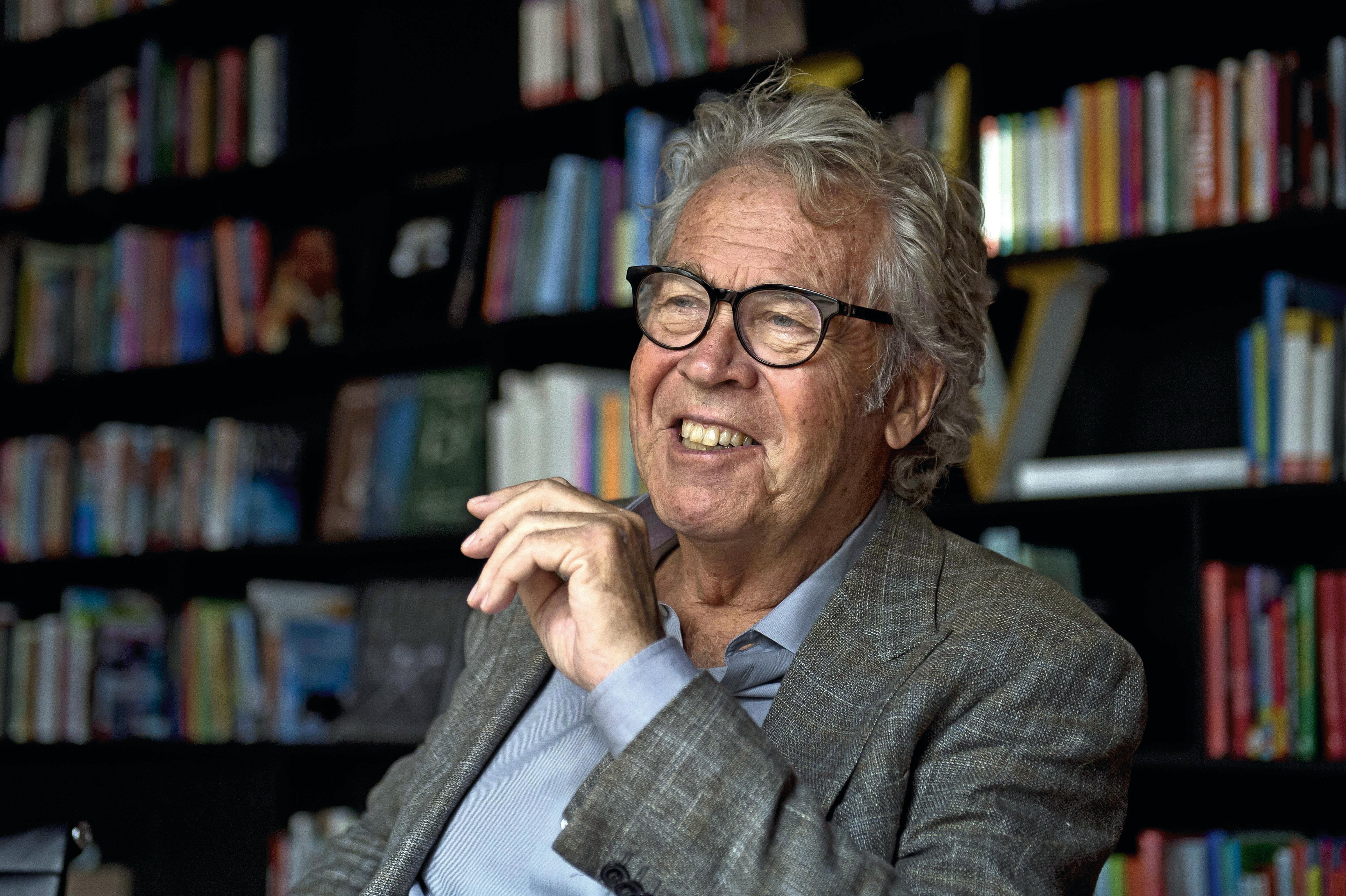 OPGAVE: Interview med Jørgen LethSTED: Gyldendal, Klareboderne 3DATO: 11062012JOURNALIST: John LautrupFOTOGRAF: Hanne Juul -