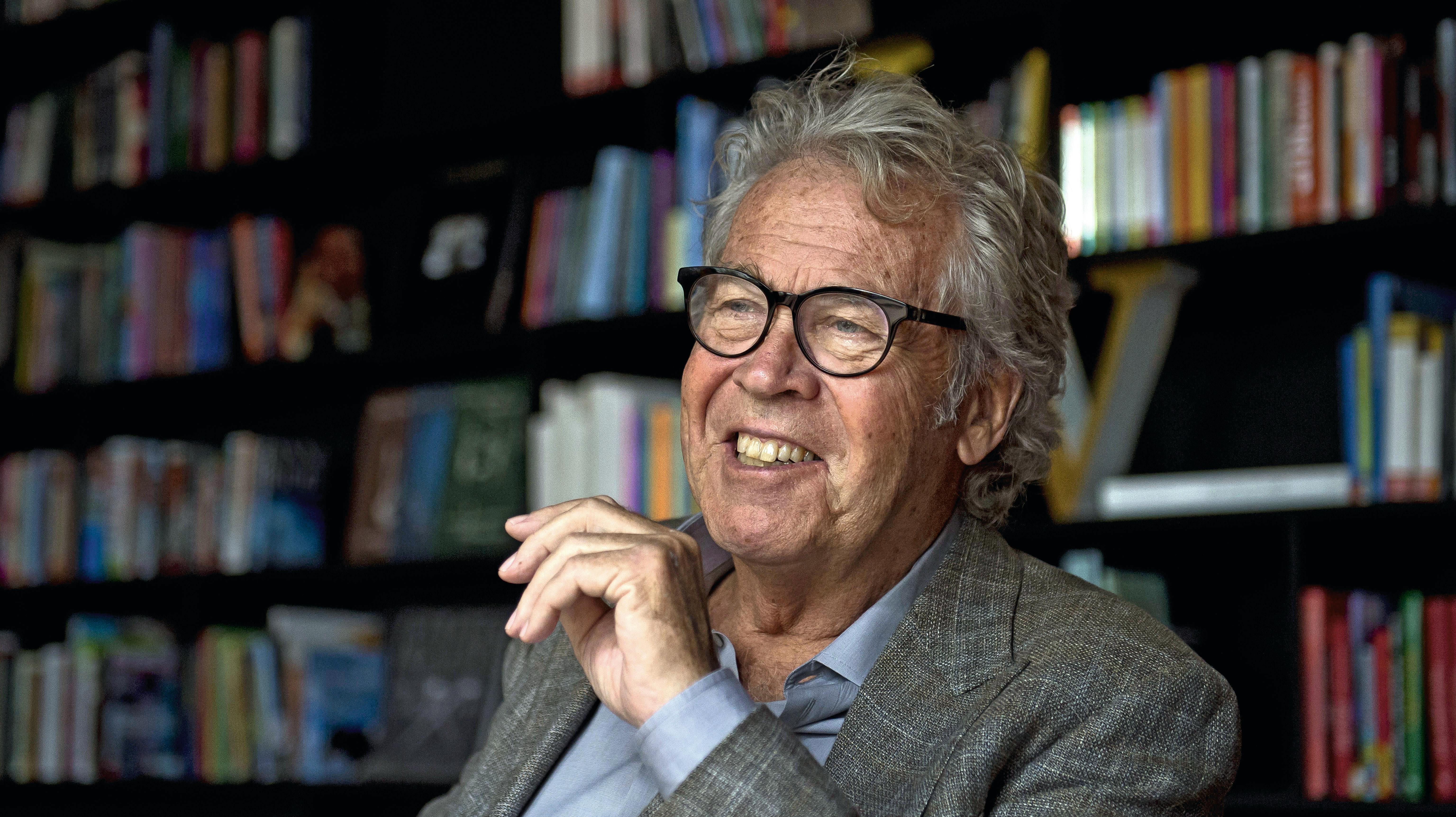 OPGAVE: Interview med Jørgen LethSTED: Gyldendal, Klareboderne 3DATO: 11062012JOURNALIST: John LautrupFOTOGRAF: Hanne Juul -