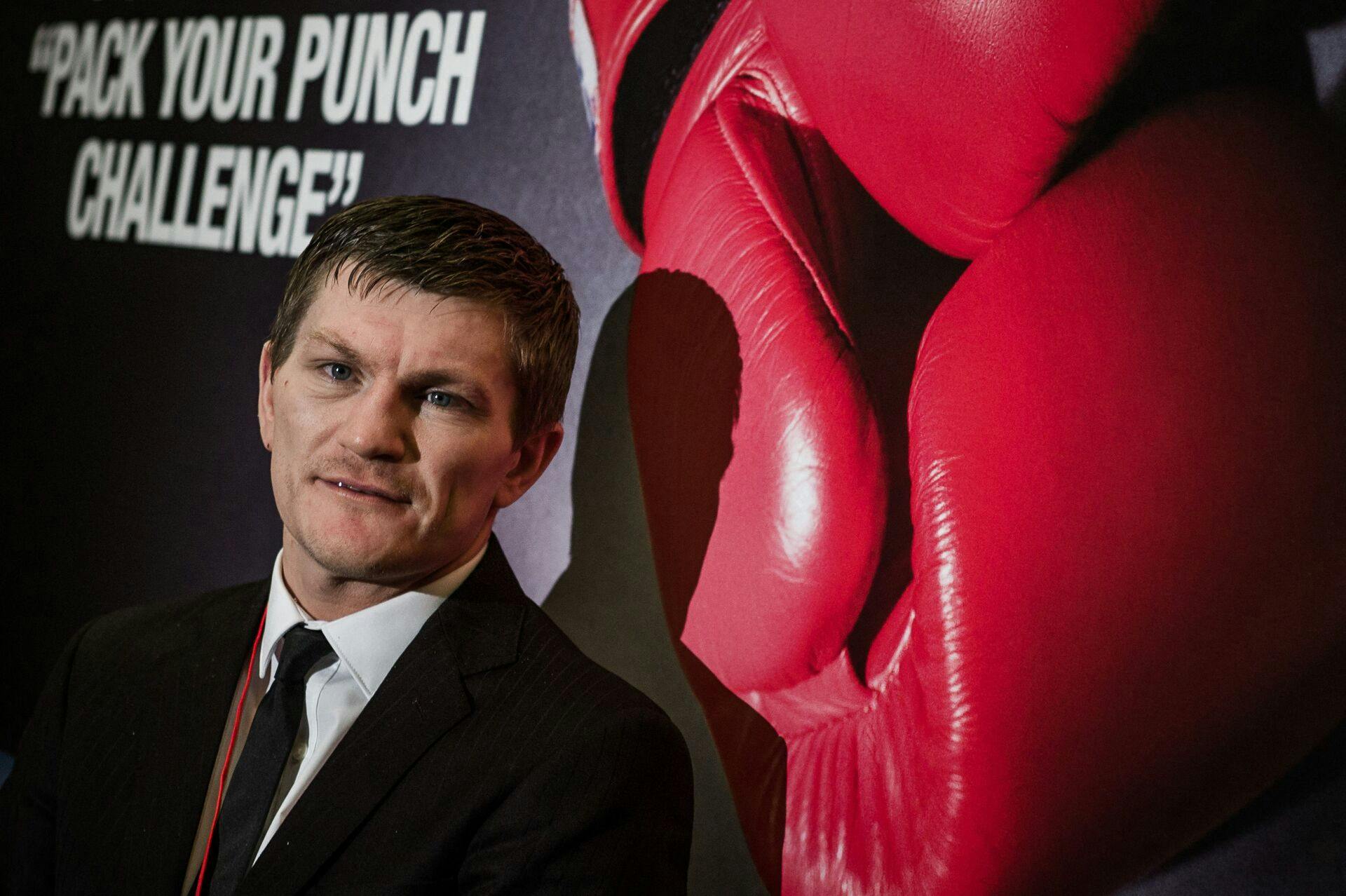 I sidste måned gik Ricky Hatton bort. Nu er den tidligere bokseverdensmesters dødsårsag afsløret.