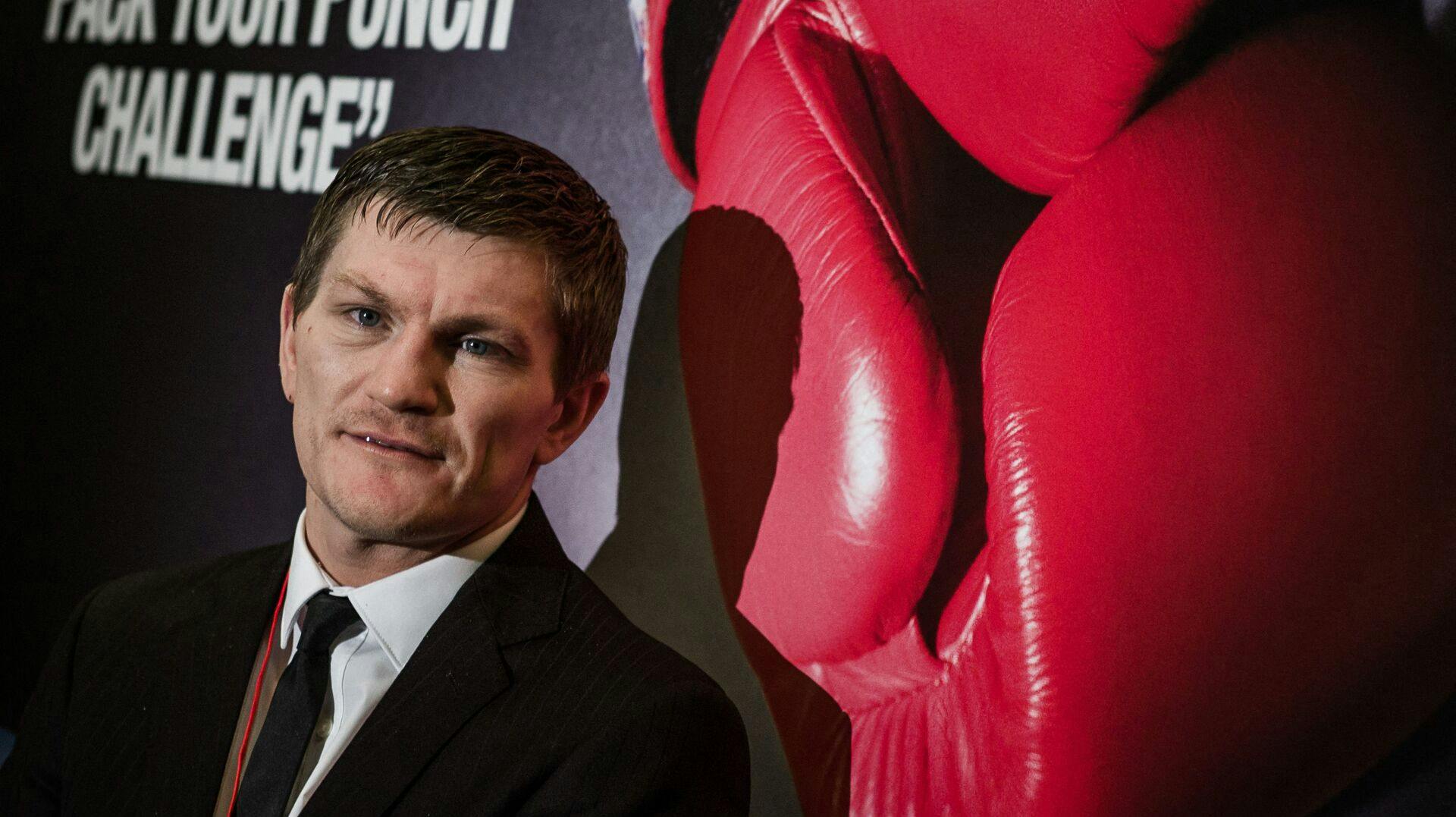 I sidste måned gik Ricky Hatton bort. Nu er den tidligere bokseverdensmesters dødsårsag afsløret.