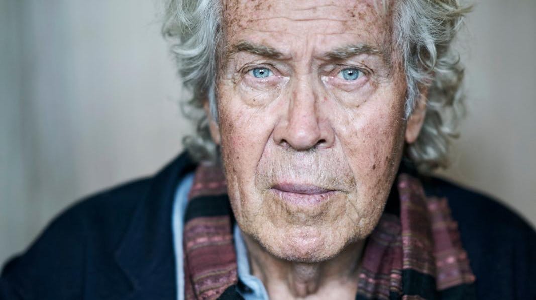 Jørgen Leths fysiske helbred svigtede til sidst - men mentalt var han helt klar. 