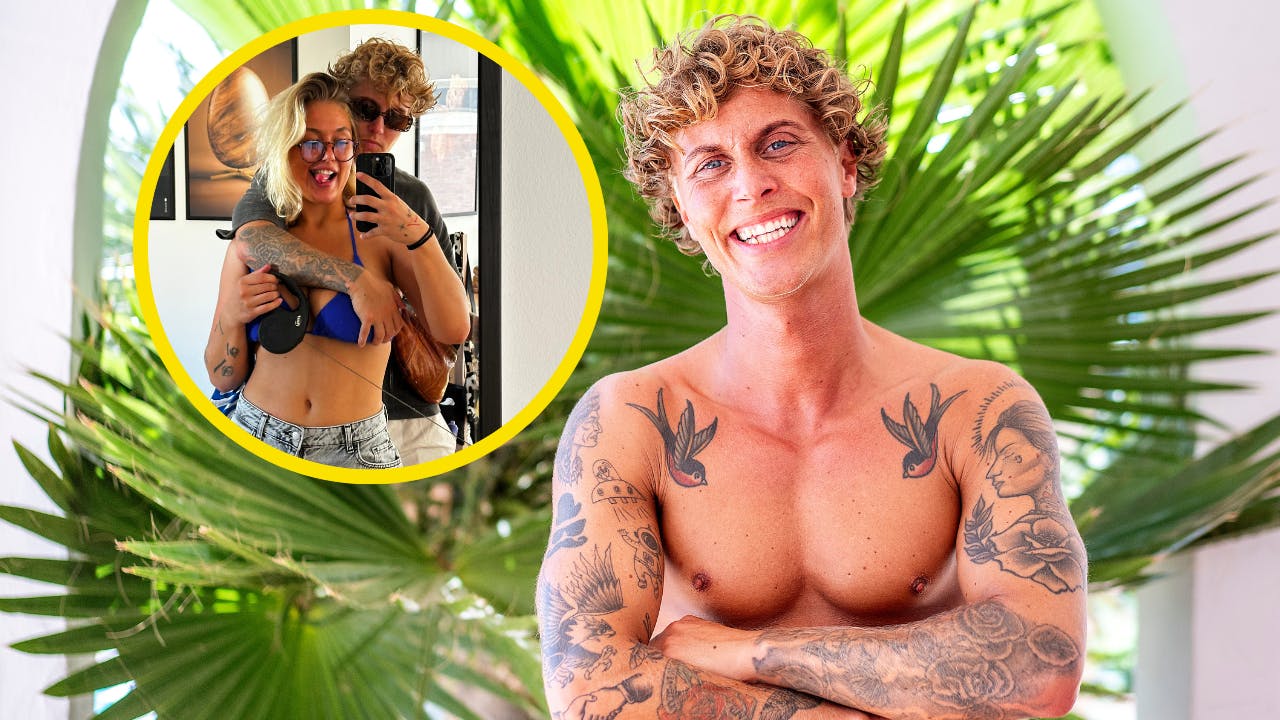 Nicolaj Rosé, Liv Madsen