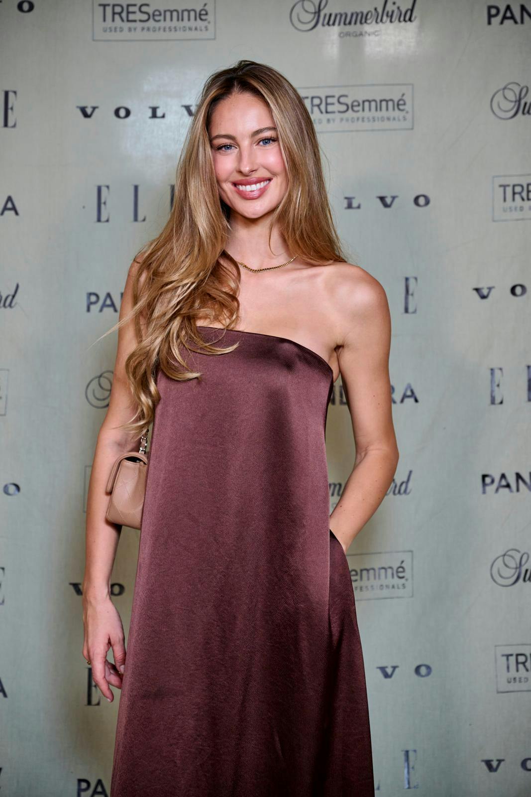 For nogle uger siden blev Mathilde Gøhler forlovet med Frederik Bagger.