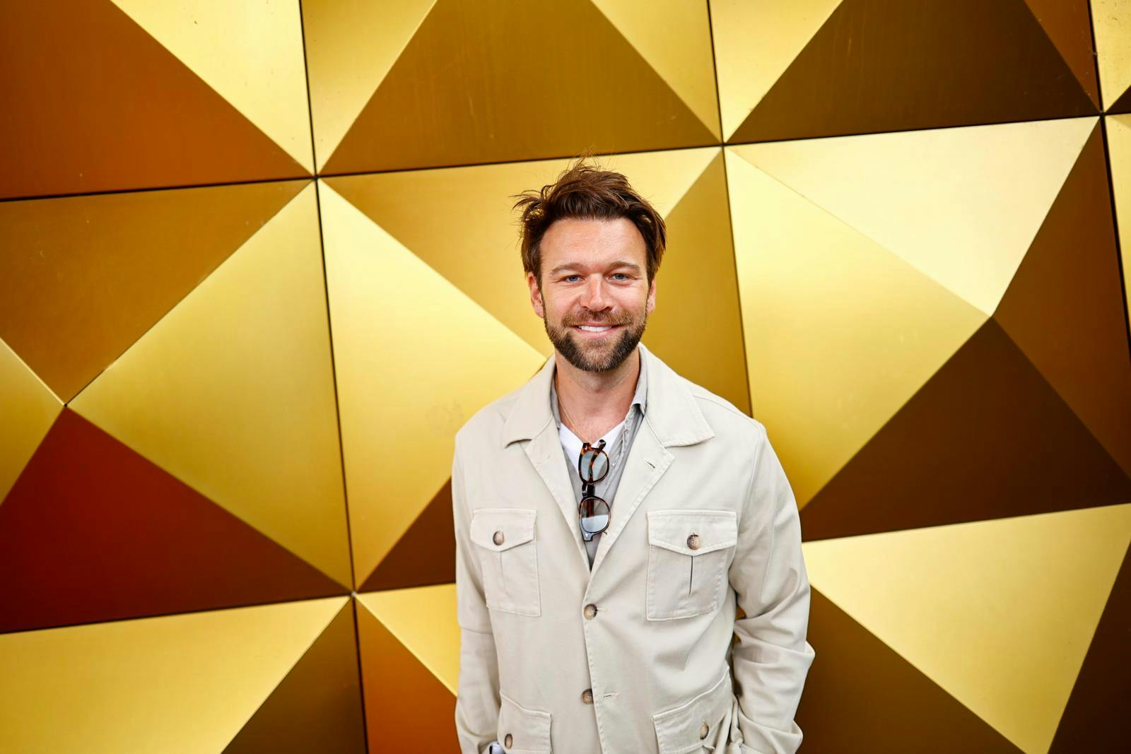 Glaskongen Frederik Bagger, 37, som i øvrigt er søn af designer Erik Bagger, planlægger bryllup med Mathilde Gøhler.