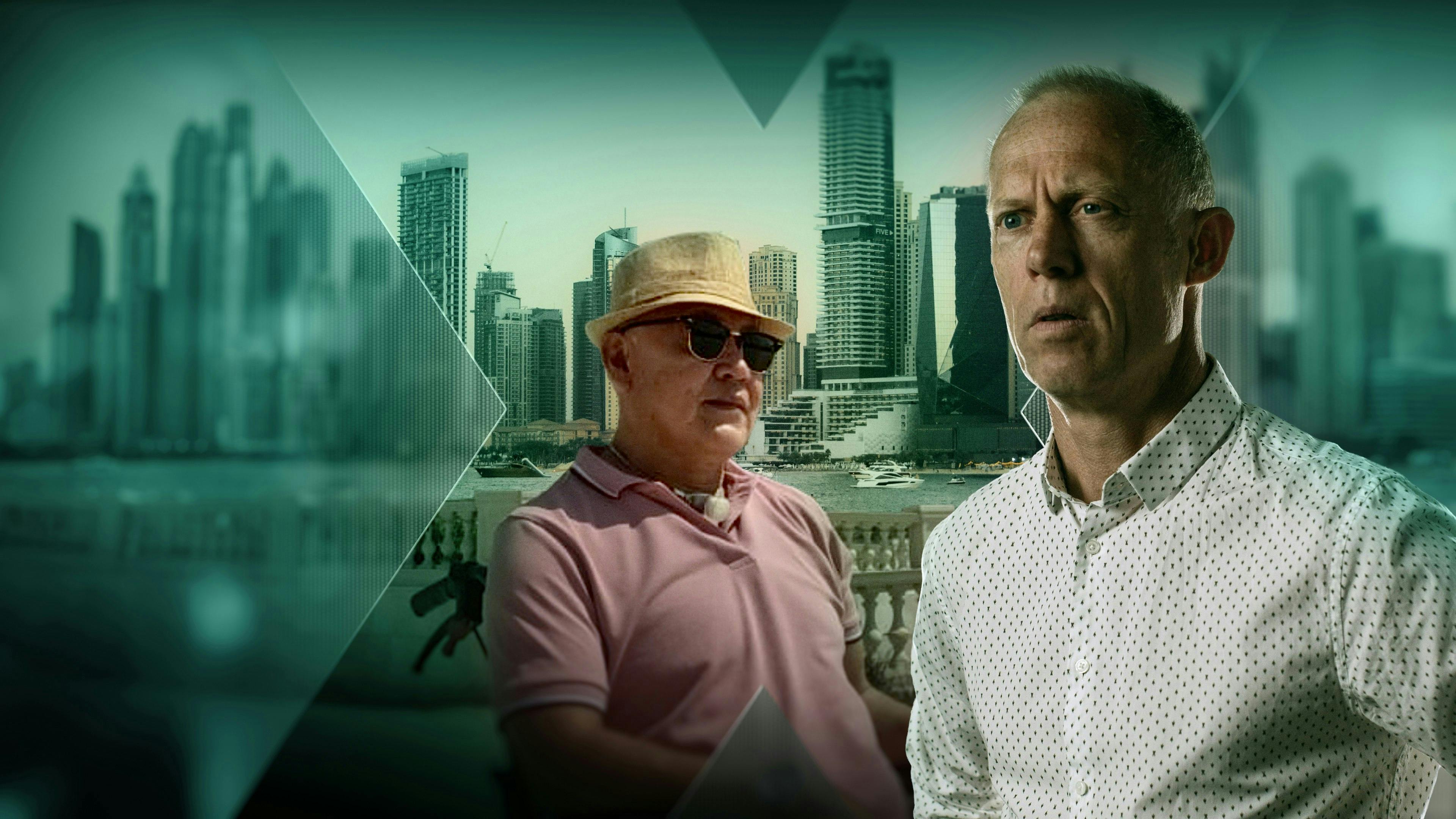 John Hansen er kommet i kløerne hos Morten Spiegelhauer fra "Operation X". Og nu er konflikten eksploderet med beskyldninger om injurier, svindel og seksuelle overgreb.