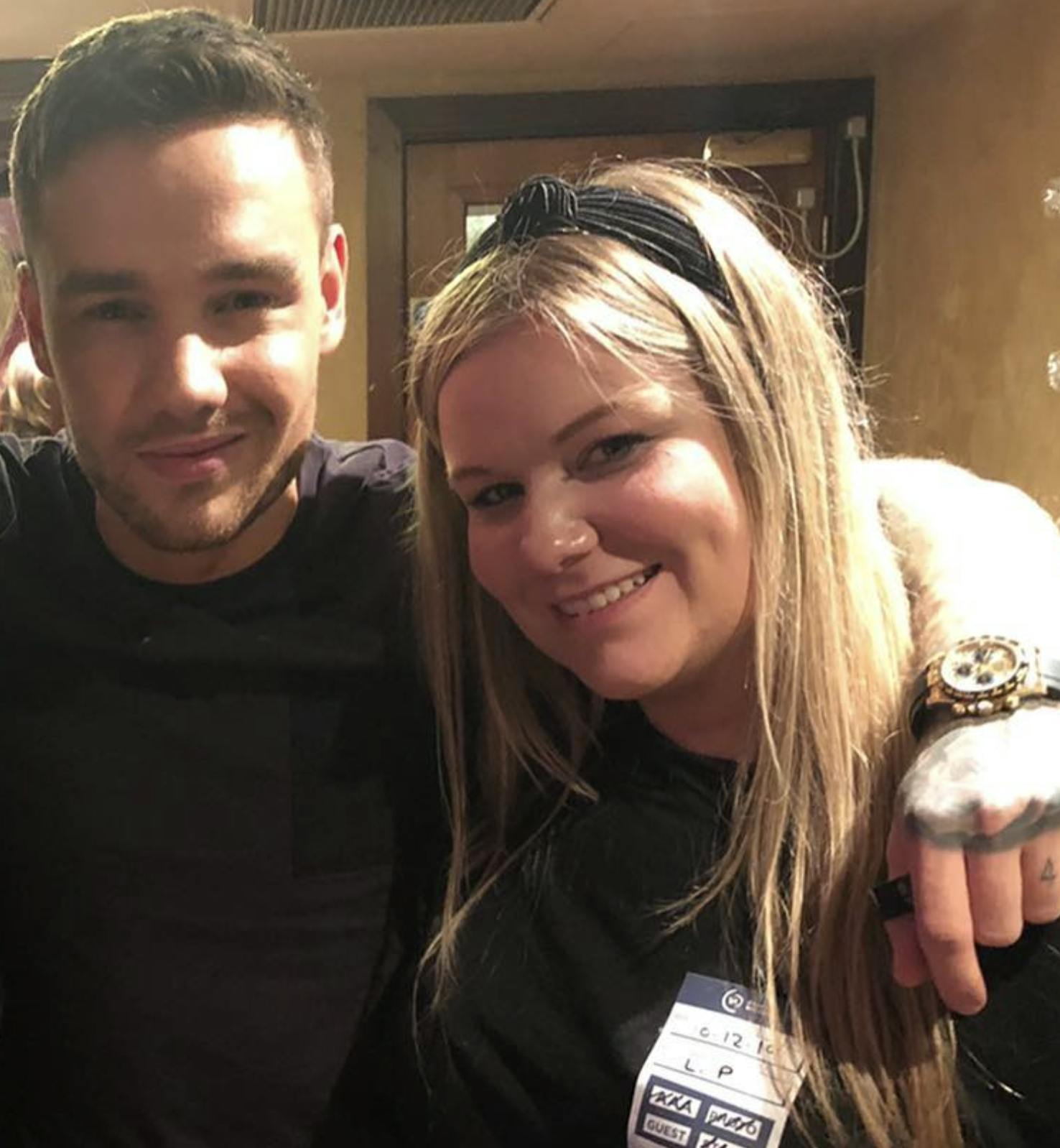 Ruth Payne stod sin lillebror Liam utroligt nær. Et år efter hans død deler hun sorgen over at miste ikke bare en bror, men sin bedste ven.