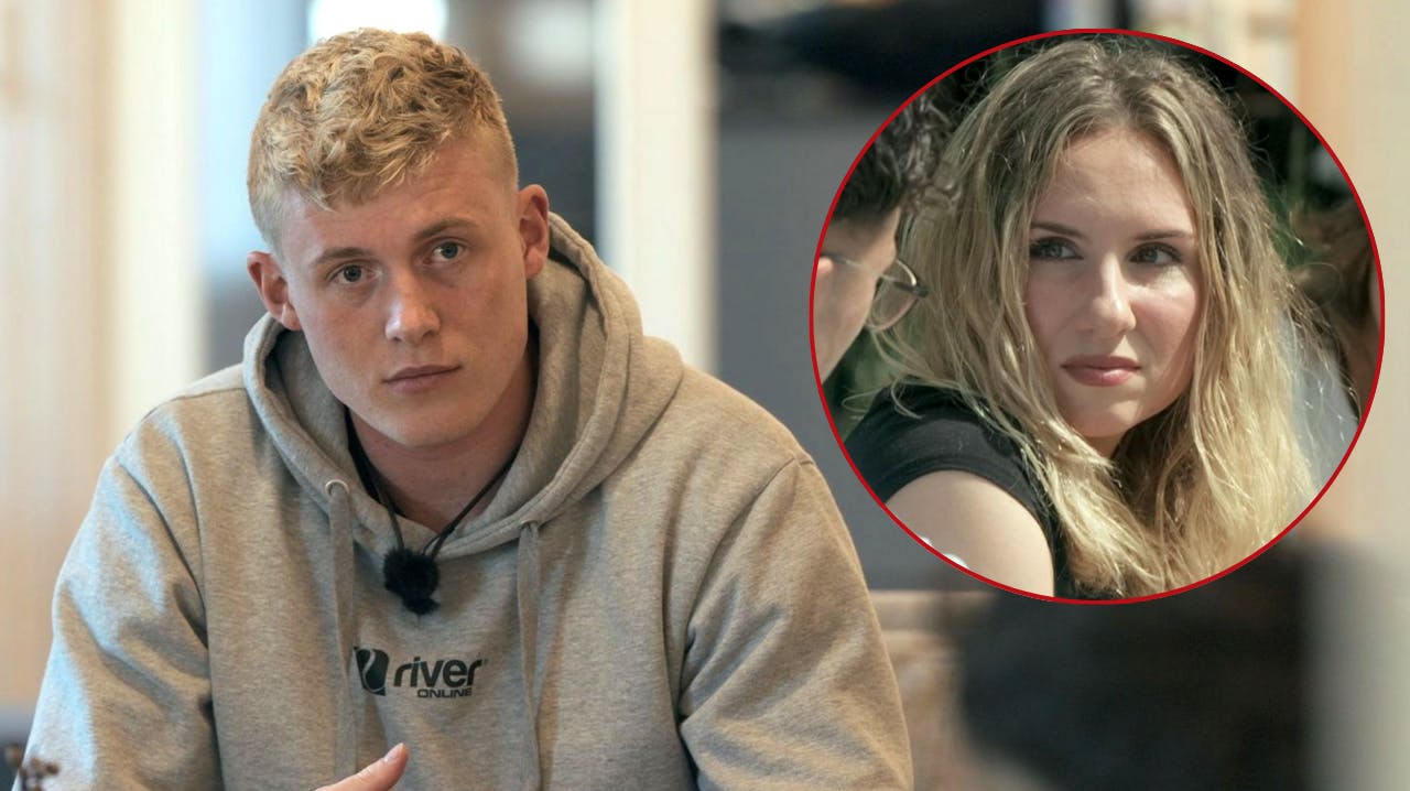 Sejr Bek har lært meget af at møde Miri-Ann Beuschel i "Døm vores forhold".