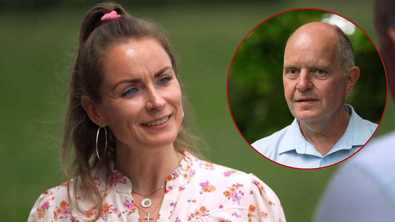 Alexanndra Christensen mener ikke, at Lars S er helt ærlig, når han siger, det er helt fint, at hun trækker sig.