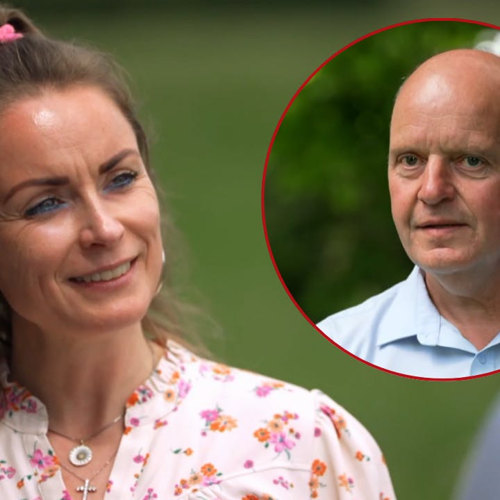 Alexanndra Christensen mener ikke, at Lars S er helt ærlig, når han siger, det er helt fint, at hun trækker sig.