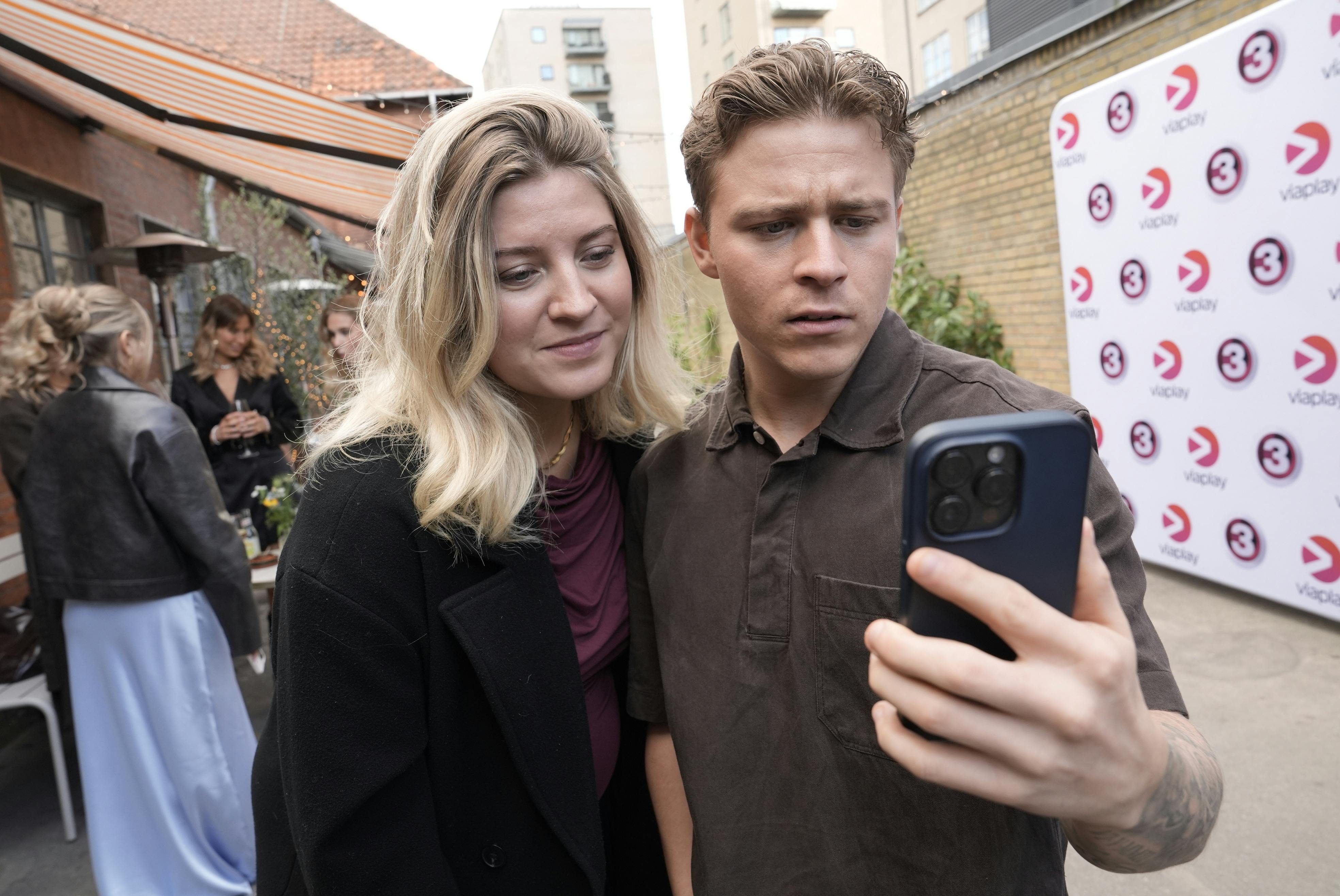 Amalie Maria Niebuhr, Thomas Reinhold Nielsen